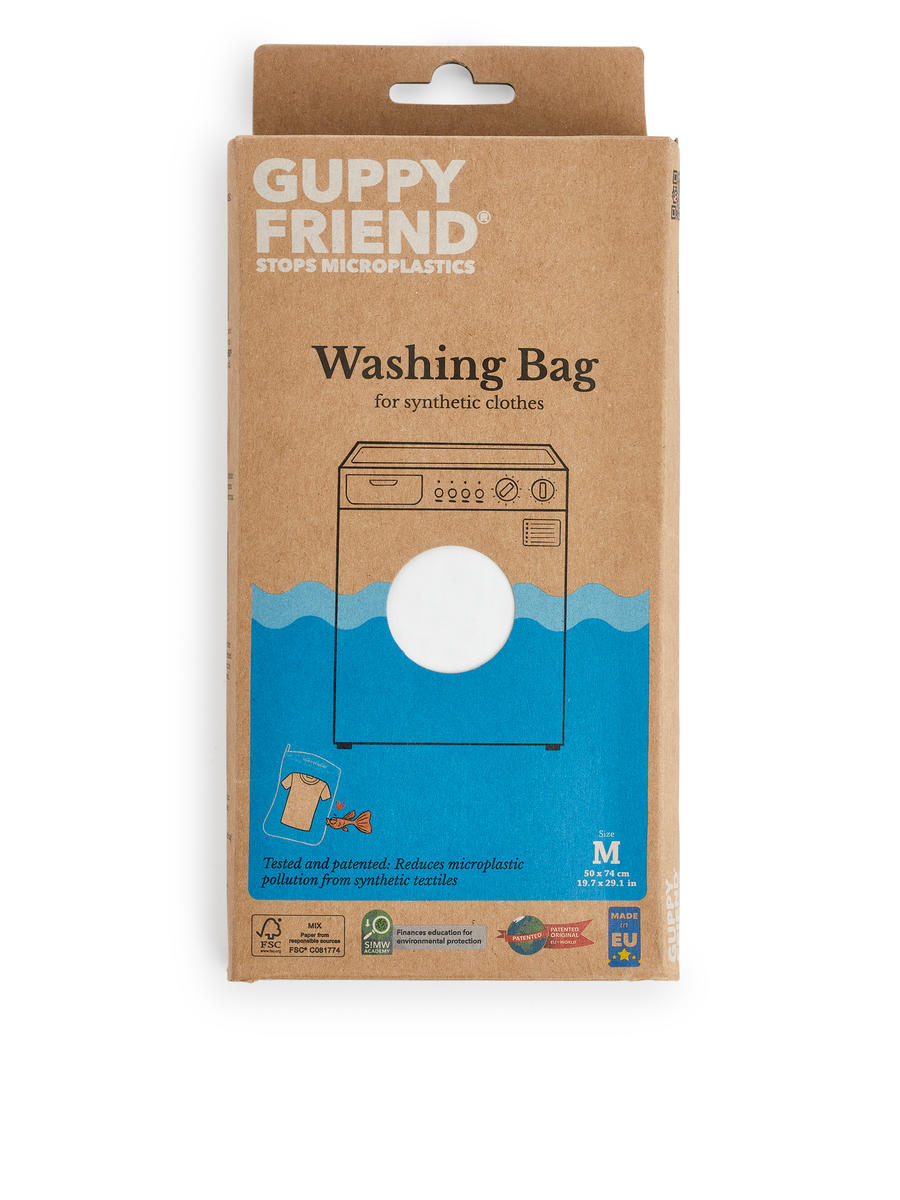 Guppyfriend Washing Bag-#ECEDEC-12934