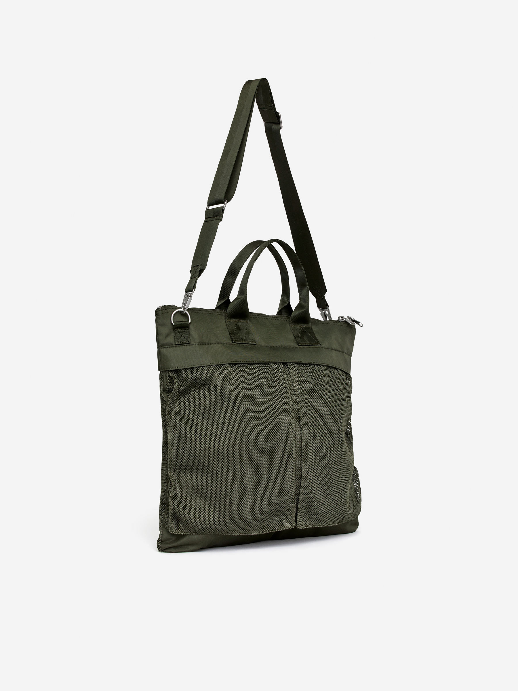 Bolsa para casco - Verde caqui - Men - StillMedia/DescriptiveStillLife - 2