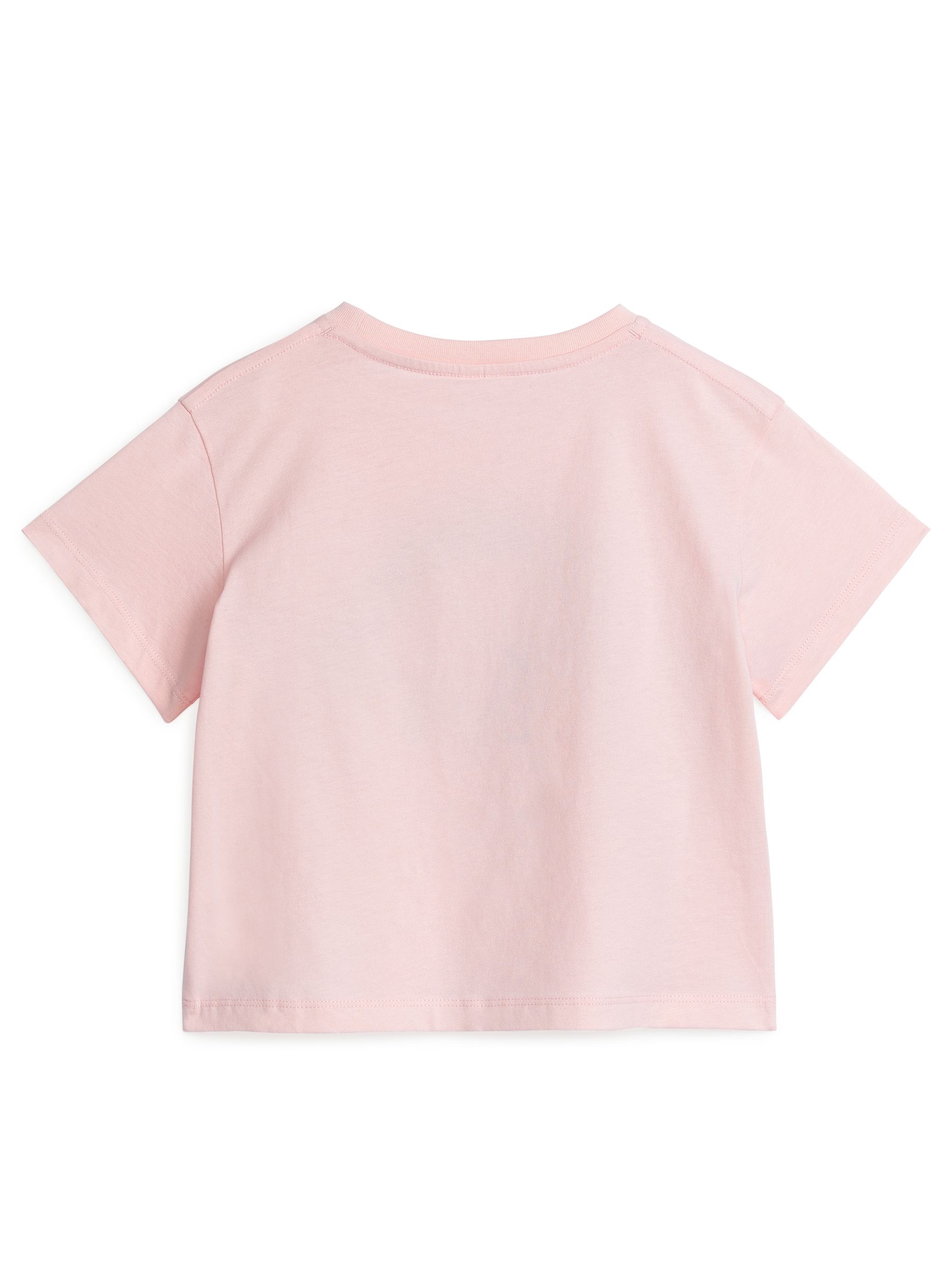 Wide-Fit T-Shirt - Beige/Dino - Obszerny - Children - StillMedia/DescriptiveStillLife - 2