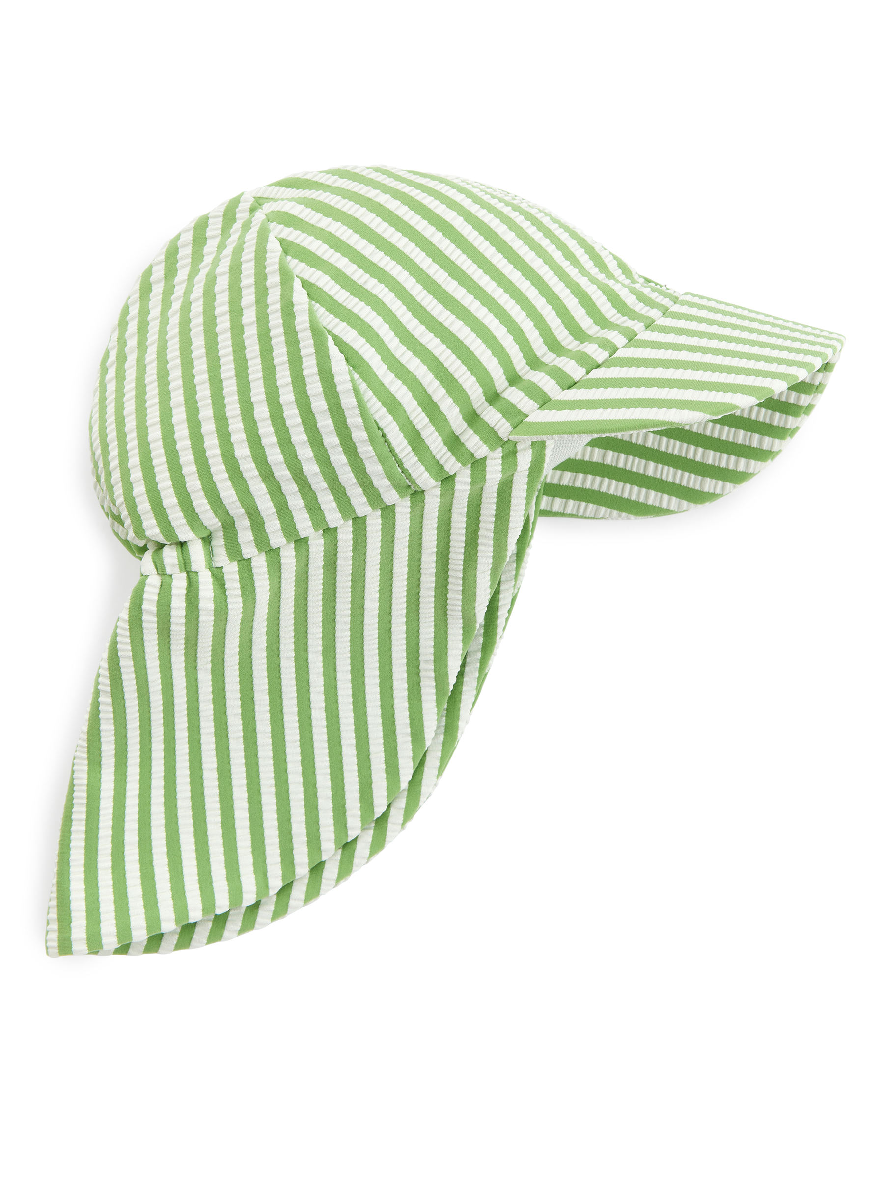 UPF 50 Swim Cap-#7A9559-7391