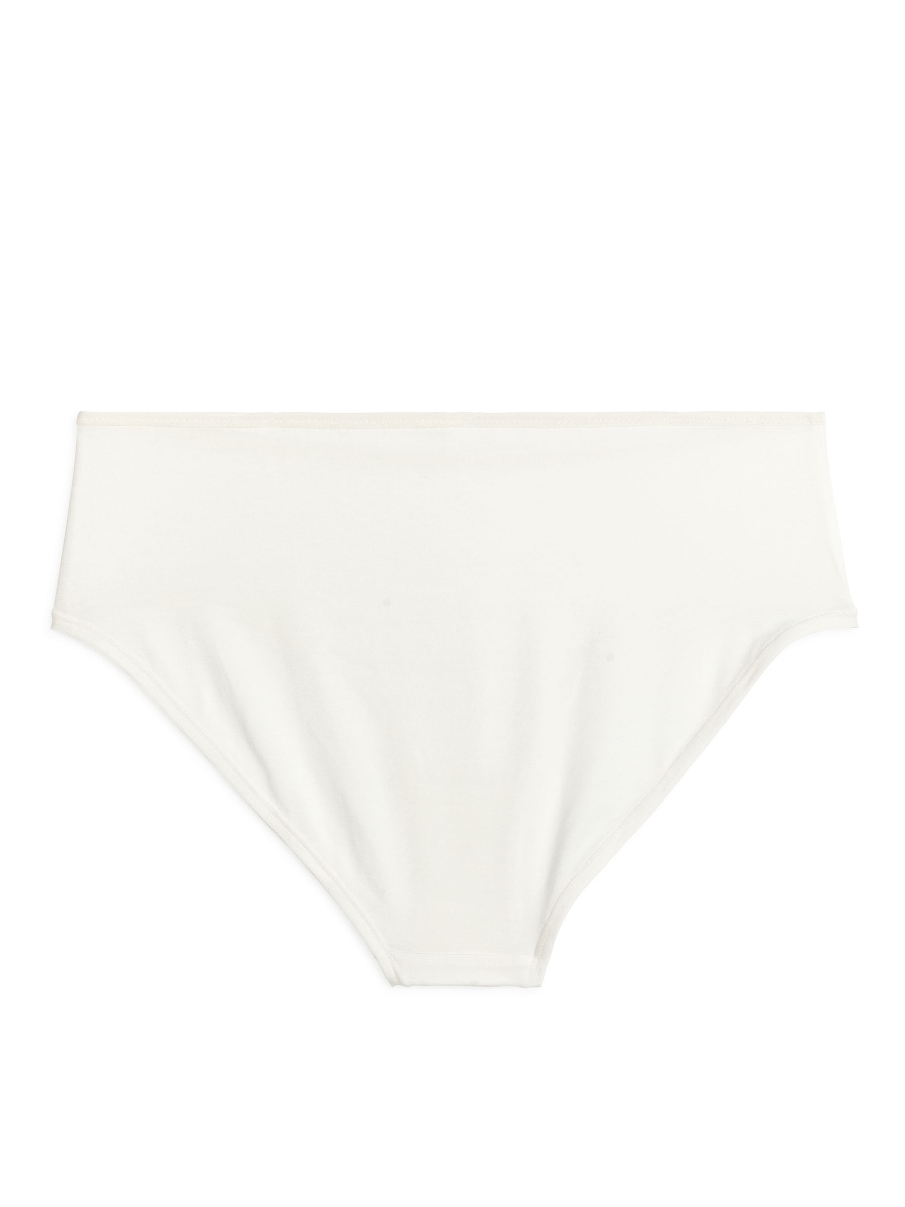 Culotte hipster en micro-modal - Blanc - Femme - StillMedia/DescriptiveStillLife - 1