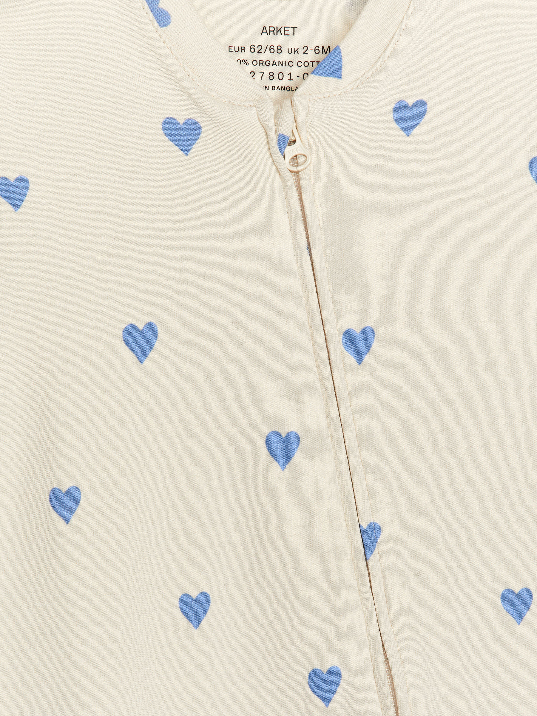 Kortärmad pyjamas - Vit - Regular fit - Children - StillMedia/DescriptiveDetail - 3