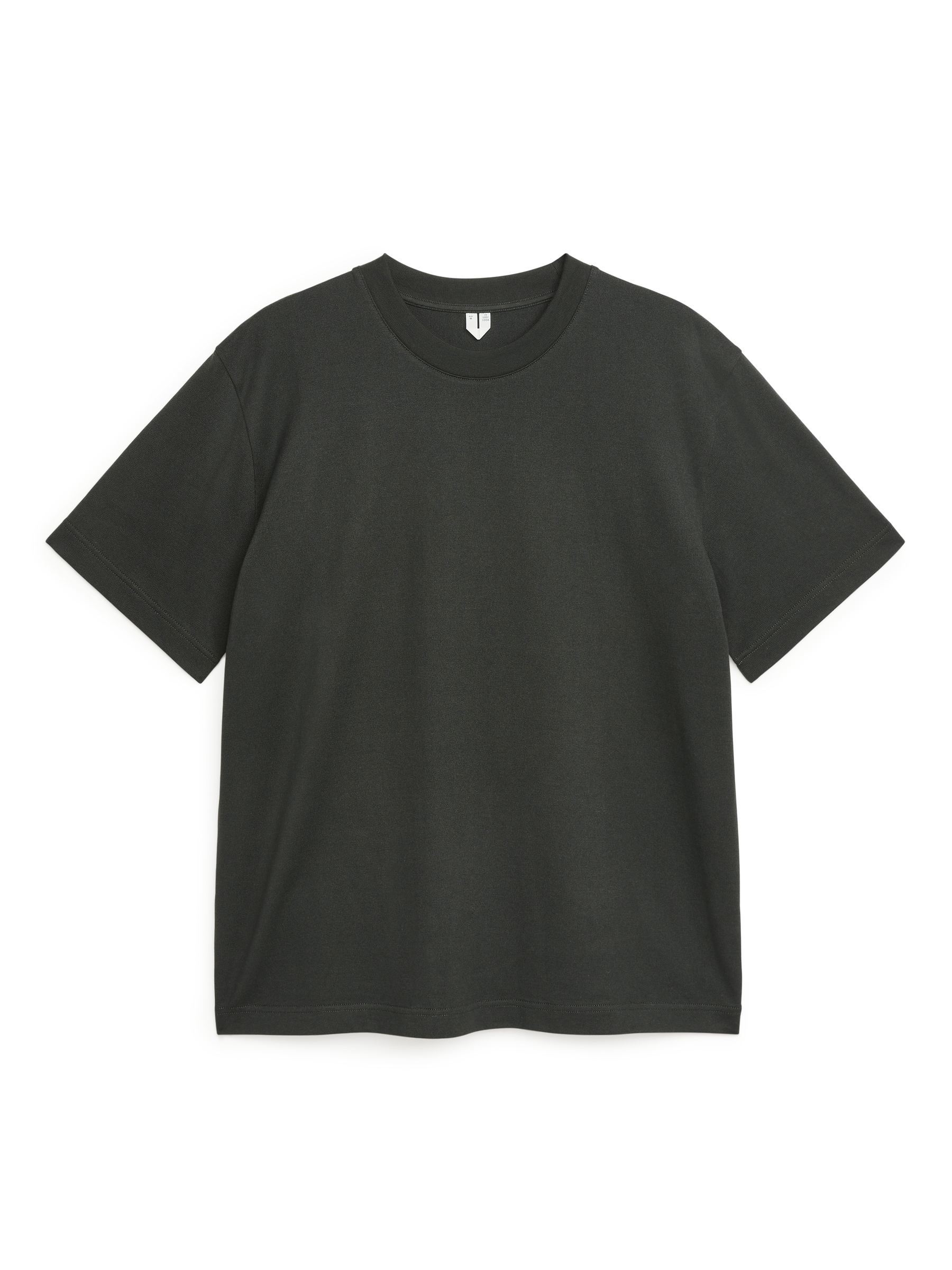 T-shirt pesante - Dark Brown - Regular fit - Men - StillMedia/DescriptiveStillLife - 1