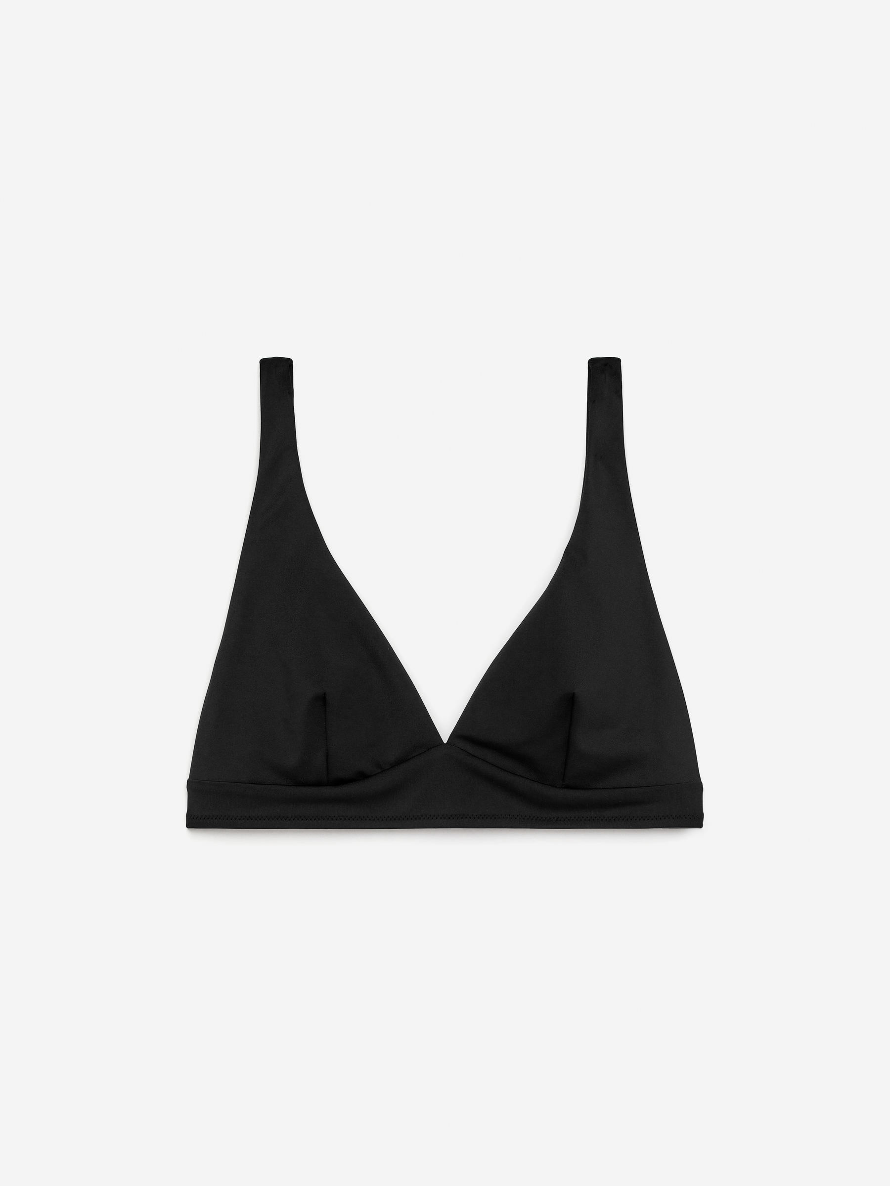 Bikini Top-Black-15812