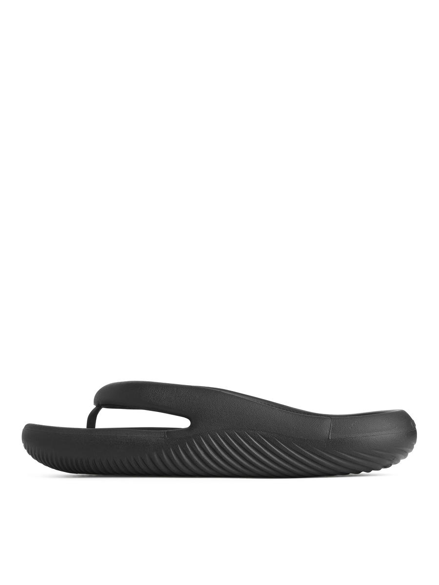 Tongs Mellow Recovery de Crocs-#272628-8160