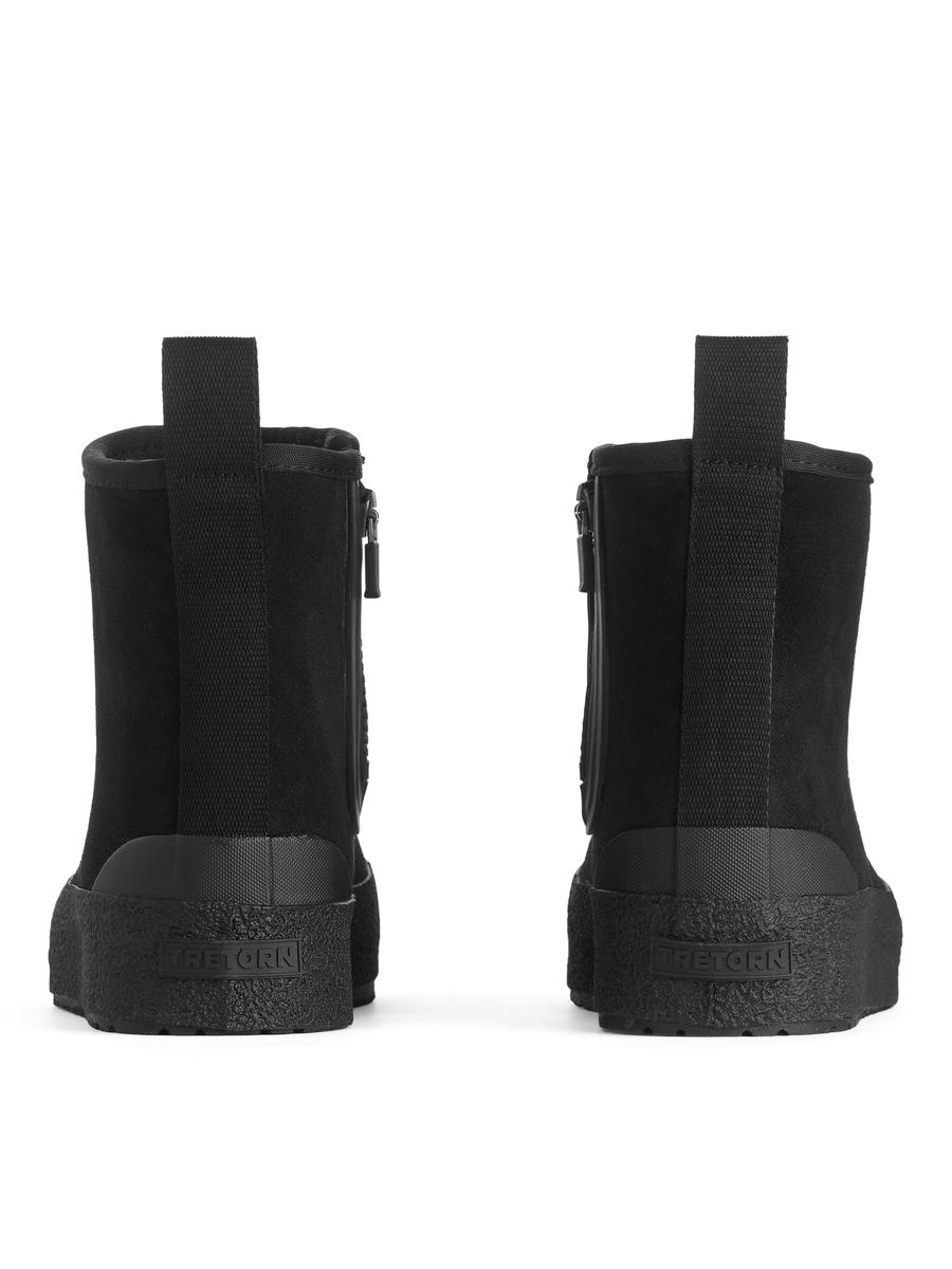 Tretorn Arch Hybrid Boots-#272628-5740