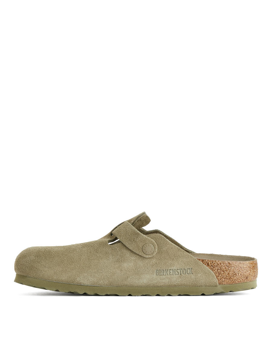 Sandale Boston von Birkenstock-#A9997B-13053