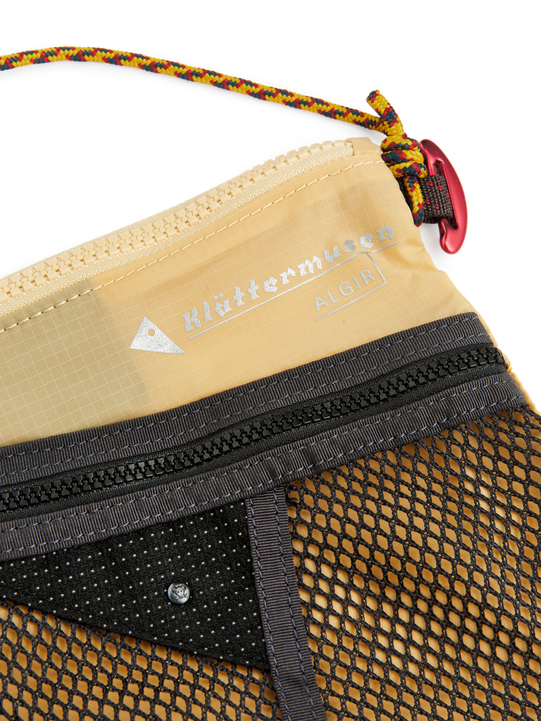 Klättermusen Algir Accessory Bag - Sand - Men - StillMedia/DescriptiveDetail - 1