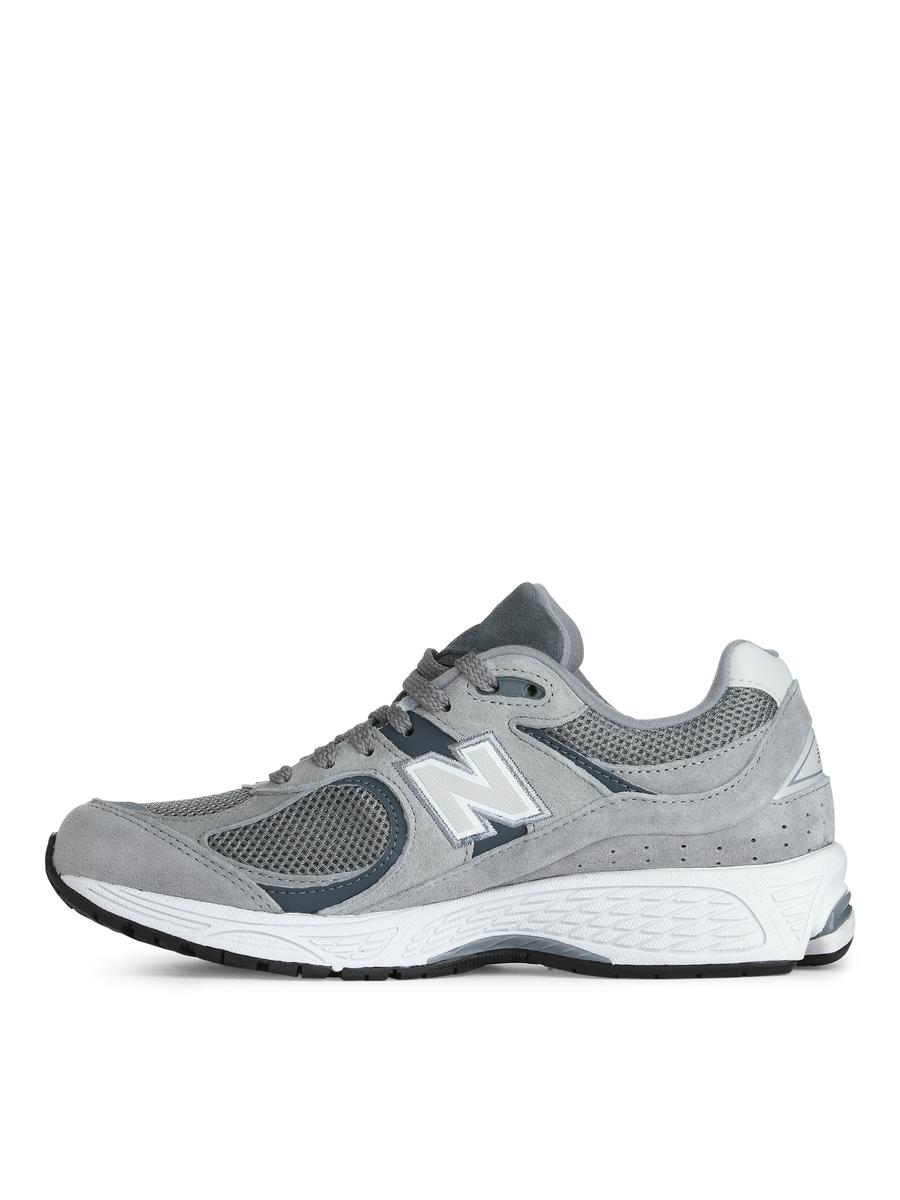 New Balance 2002R Trainers-#C0C3C6-4639