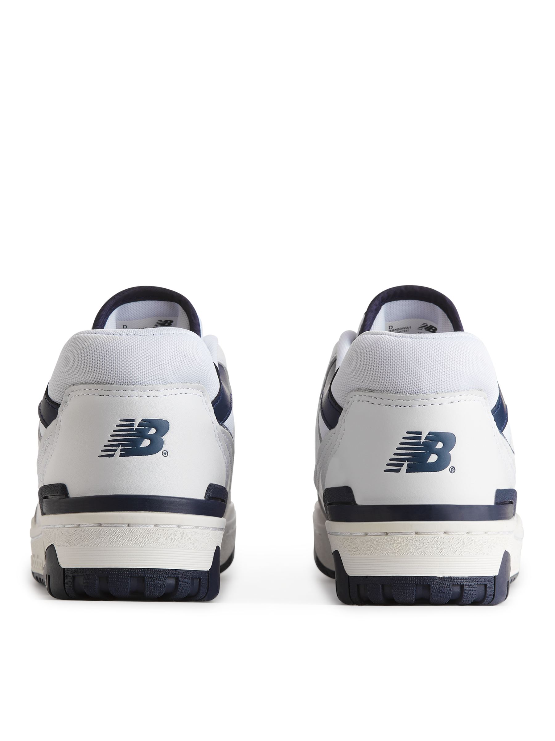 Zapatillas New Balance 550 - White/Blue - Women - StillMedia/DescriptiveStillLife - 4