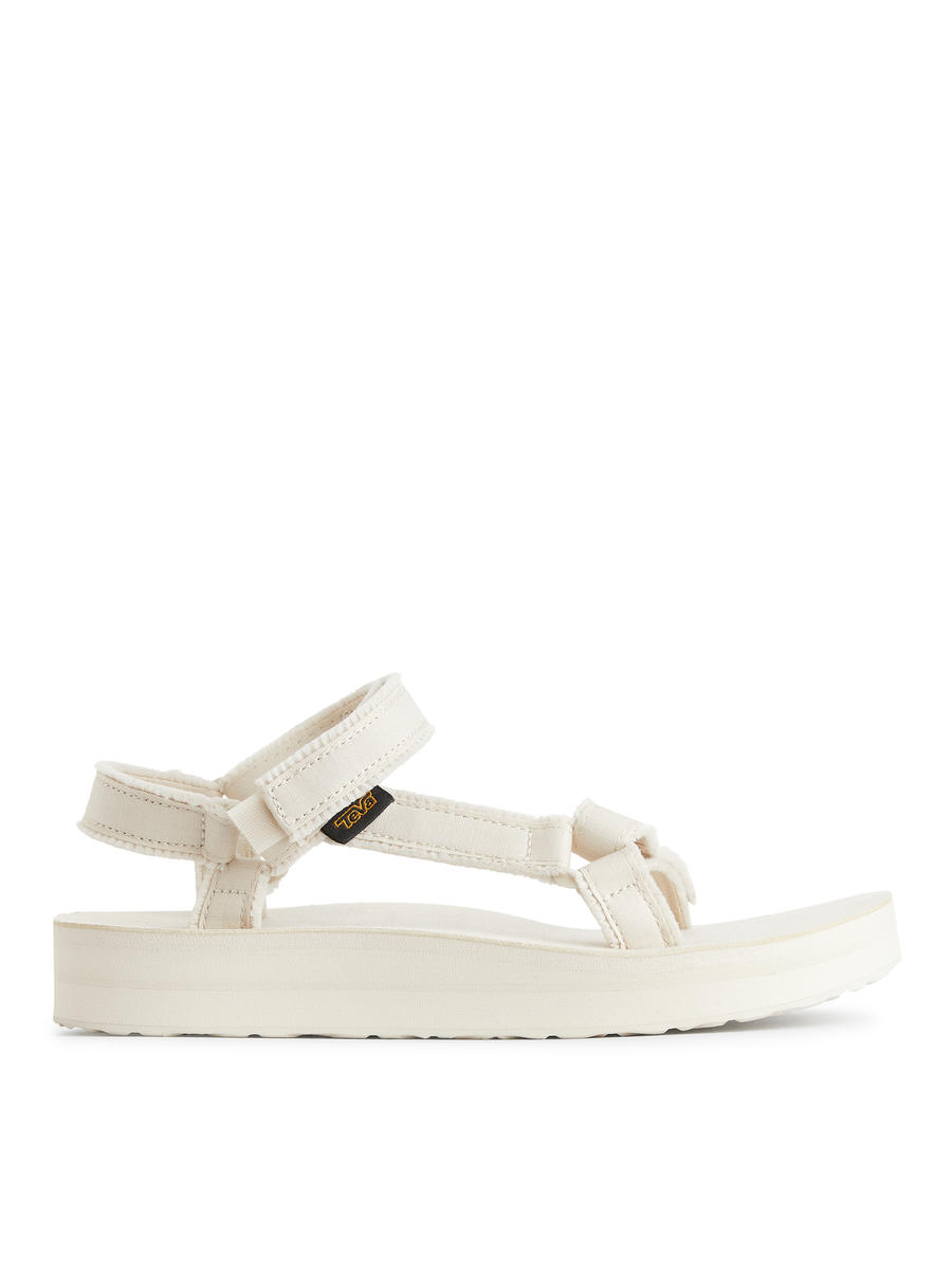 Teva Midform Universal Sandals - White - Women - 1219480001