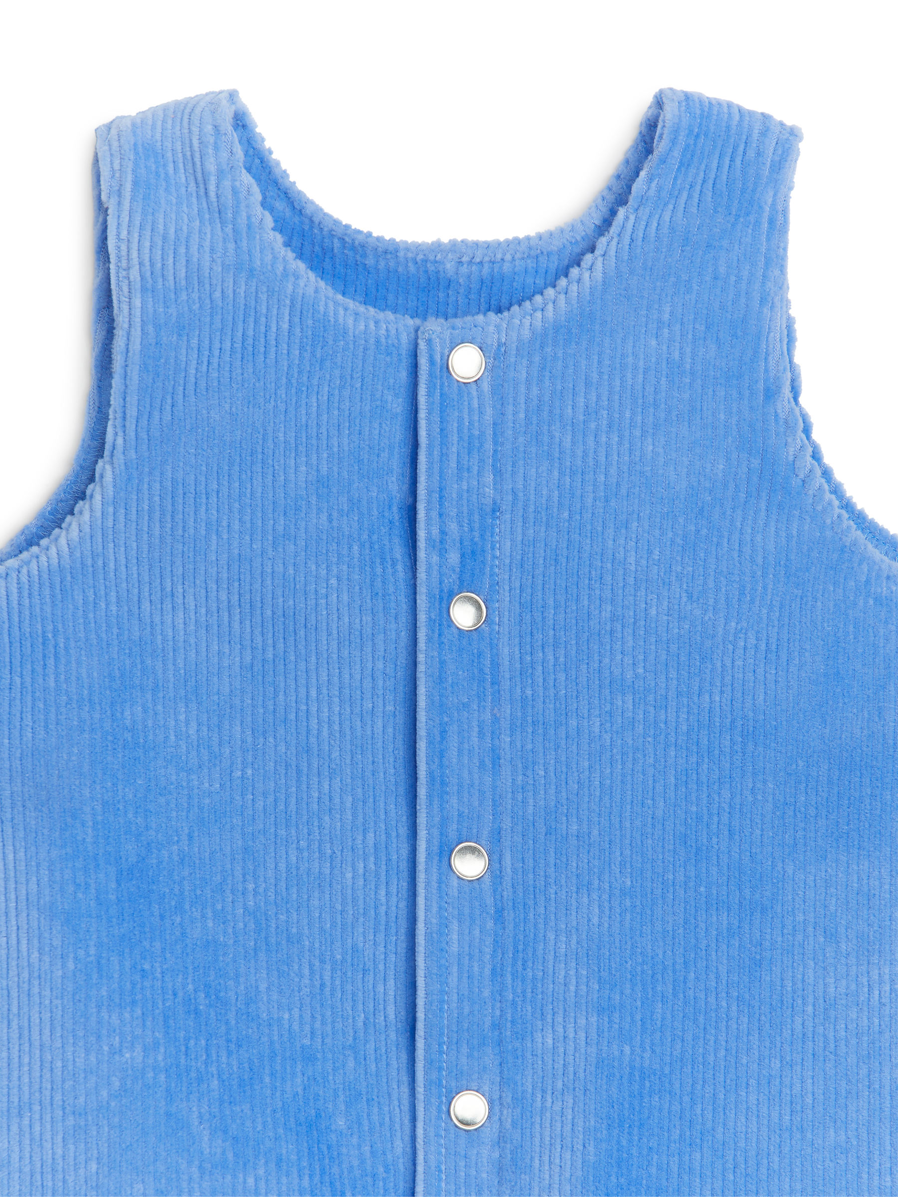 Salopette in velluto a coste - Blu - Regular fit - Children - StillMedia/DescriptiveDetail - 2