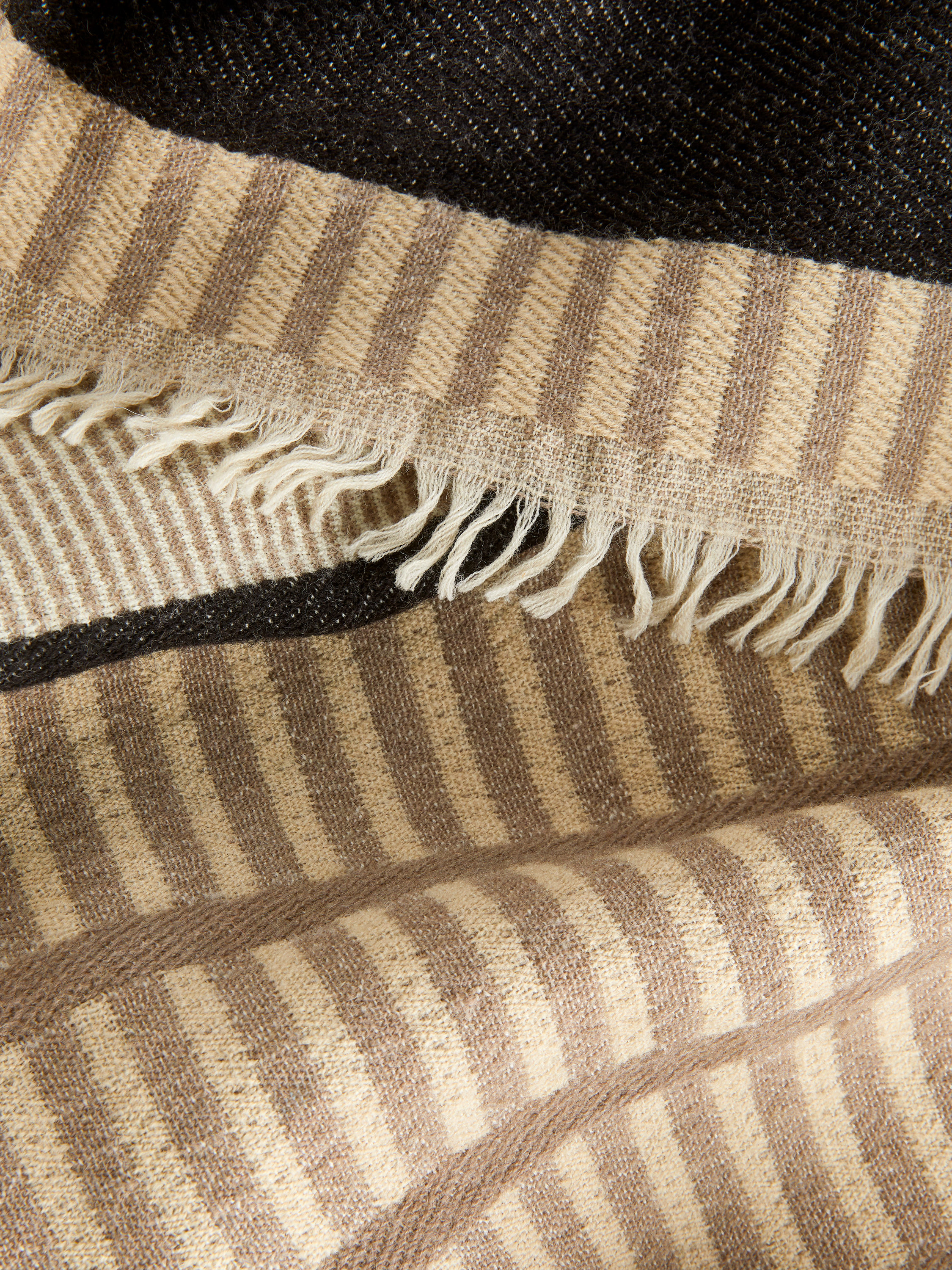 Wool Blanket – Blue – Homeware – ARKET EU