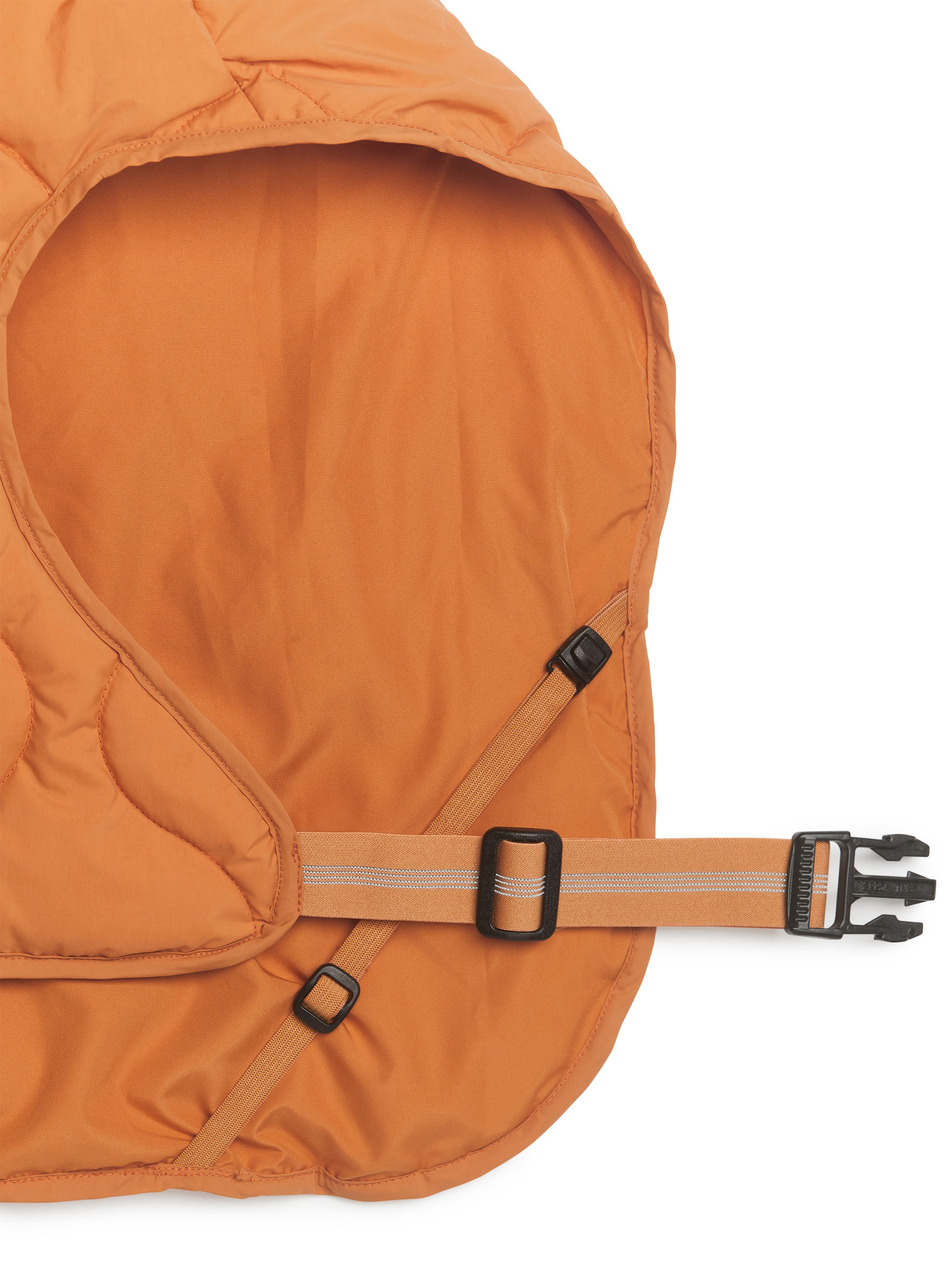 Puchowa kurtka dla psa - Pomarańczowy - Homeware - StillMedia/DescriptiveDetail - 4