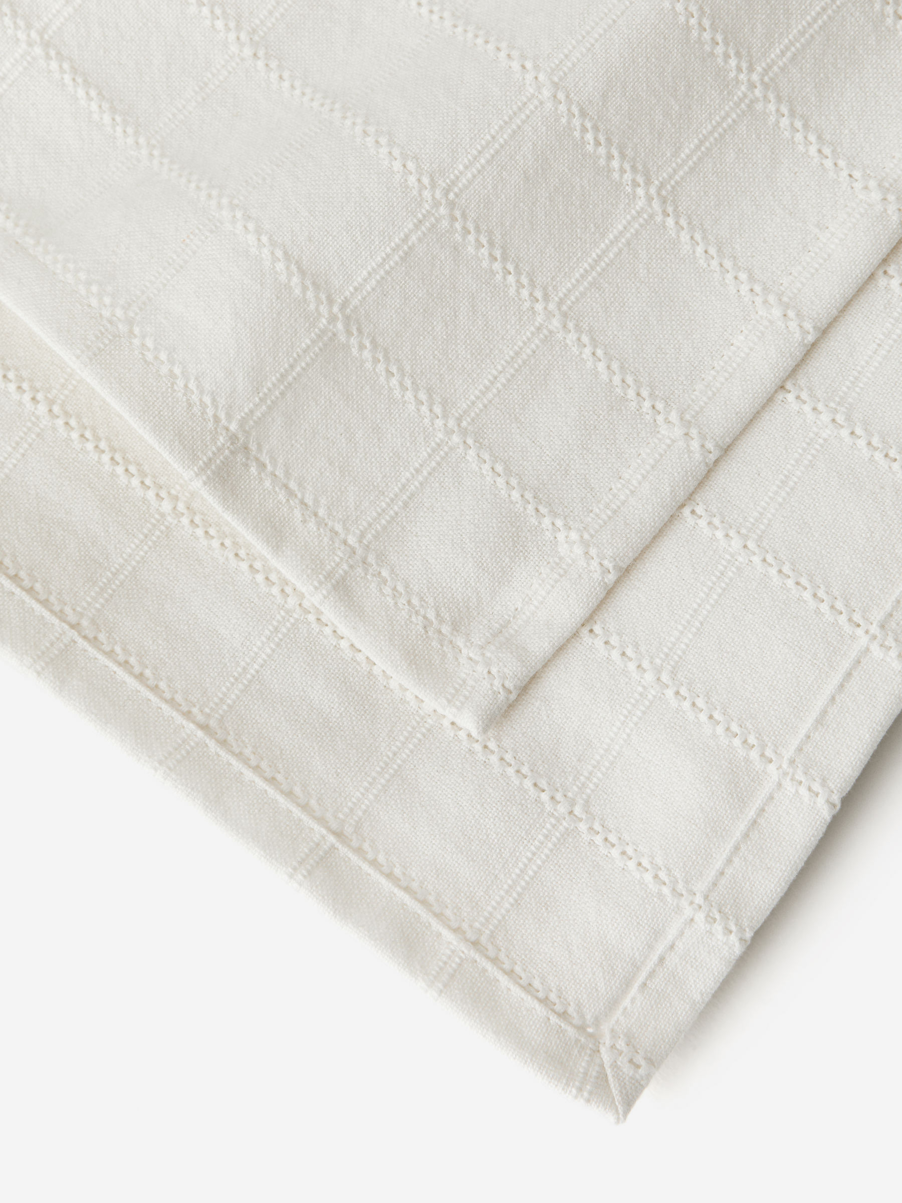 Mantel de algodón - Blanco roto - Homeware - StillMedia/DescriptiveDetail - 5