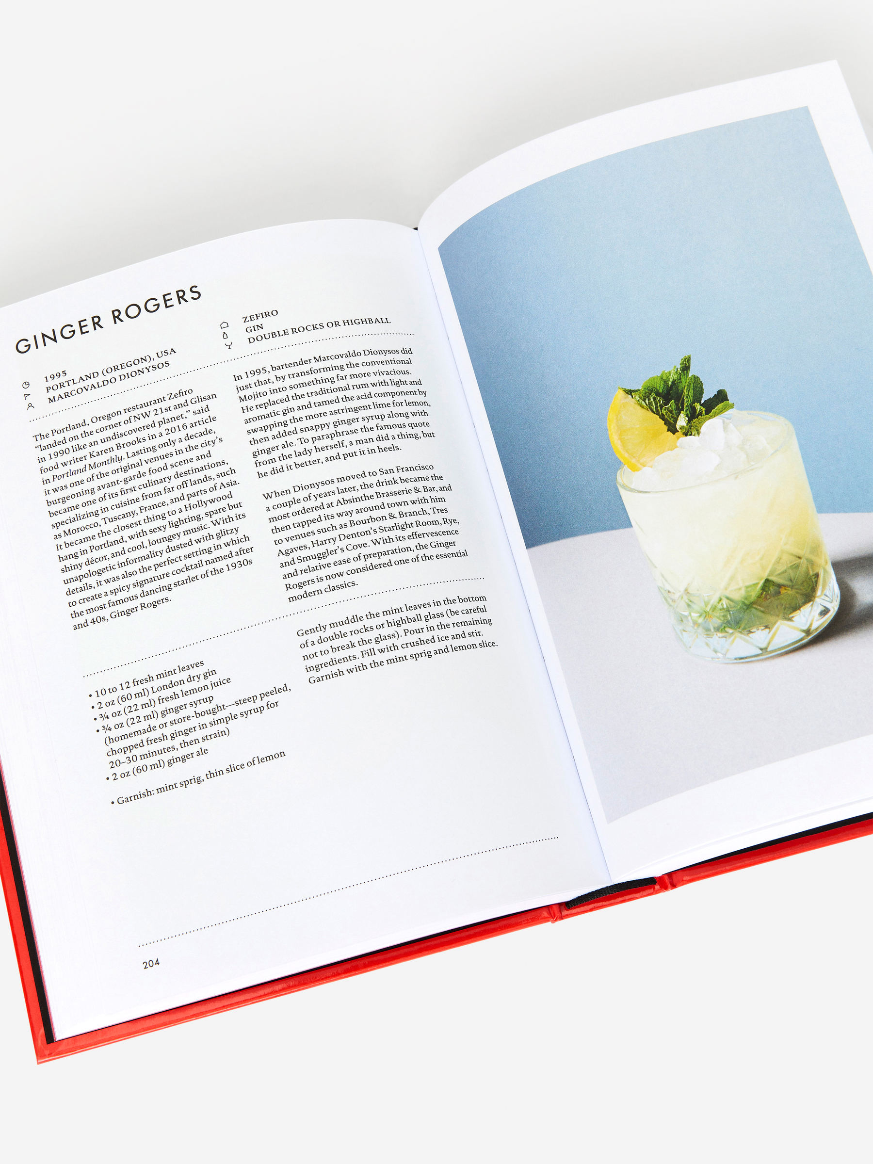 Signature Cocktails - Multi Colour - Homeware - StillMedia/DescriptiveDetail - 2