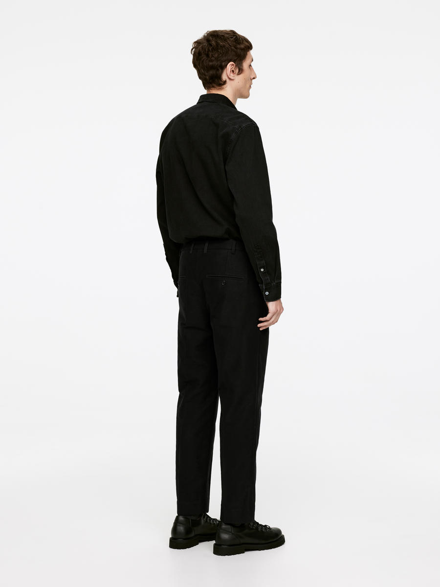 Moleskin Trousers-#272628-13341