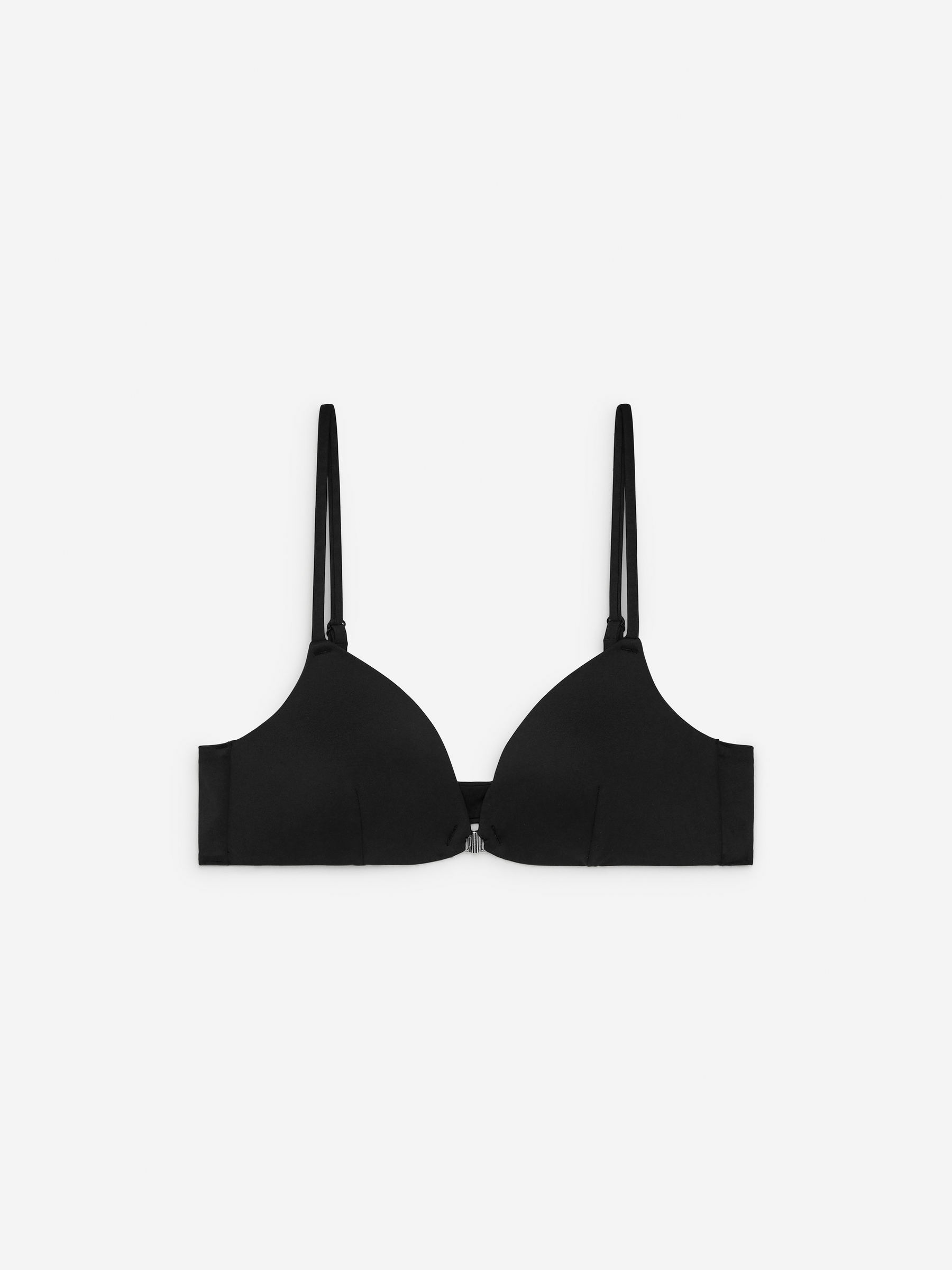 Moulded Bikini Top - Black - Women - StillMedia/DescriptiveStillLife - 2