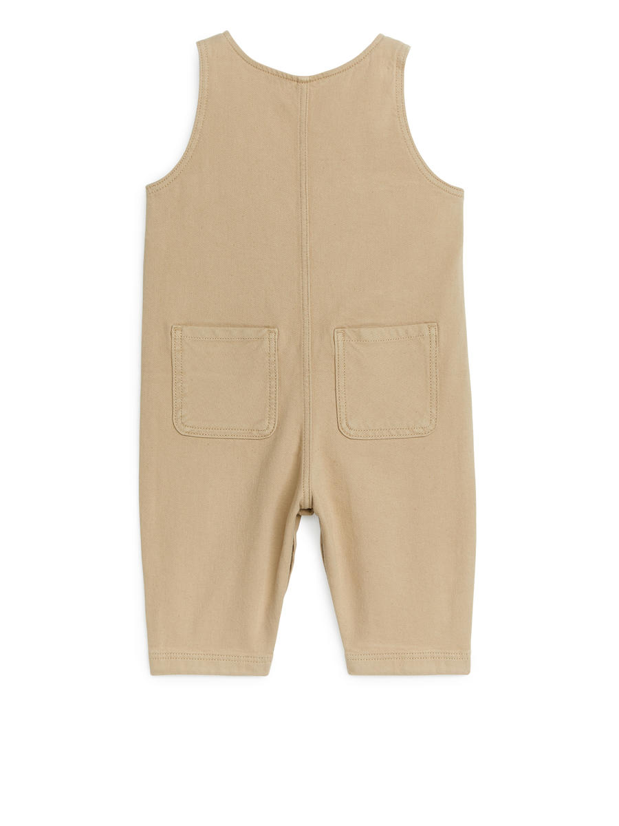 Overall ohne Ärmel - Beige - Children - 1214579001