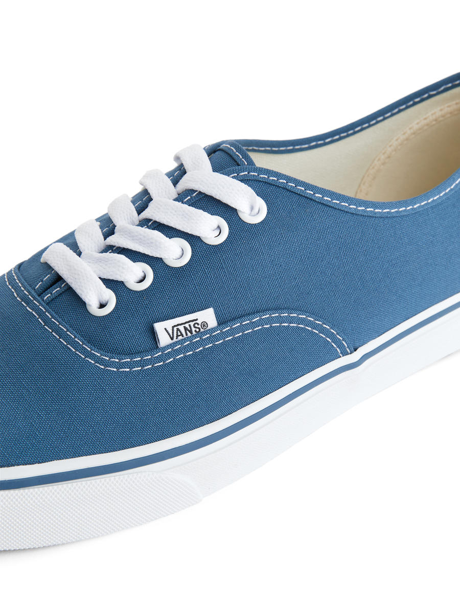 Vans Authentic Turnschuhe - Mittelblau - Men - 1226529001