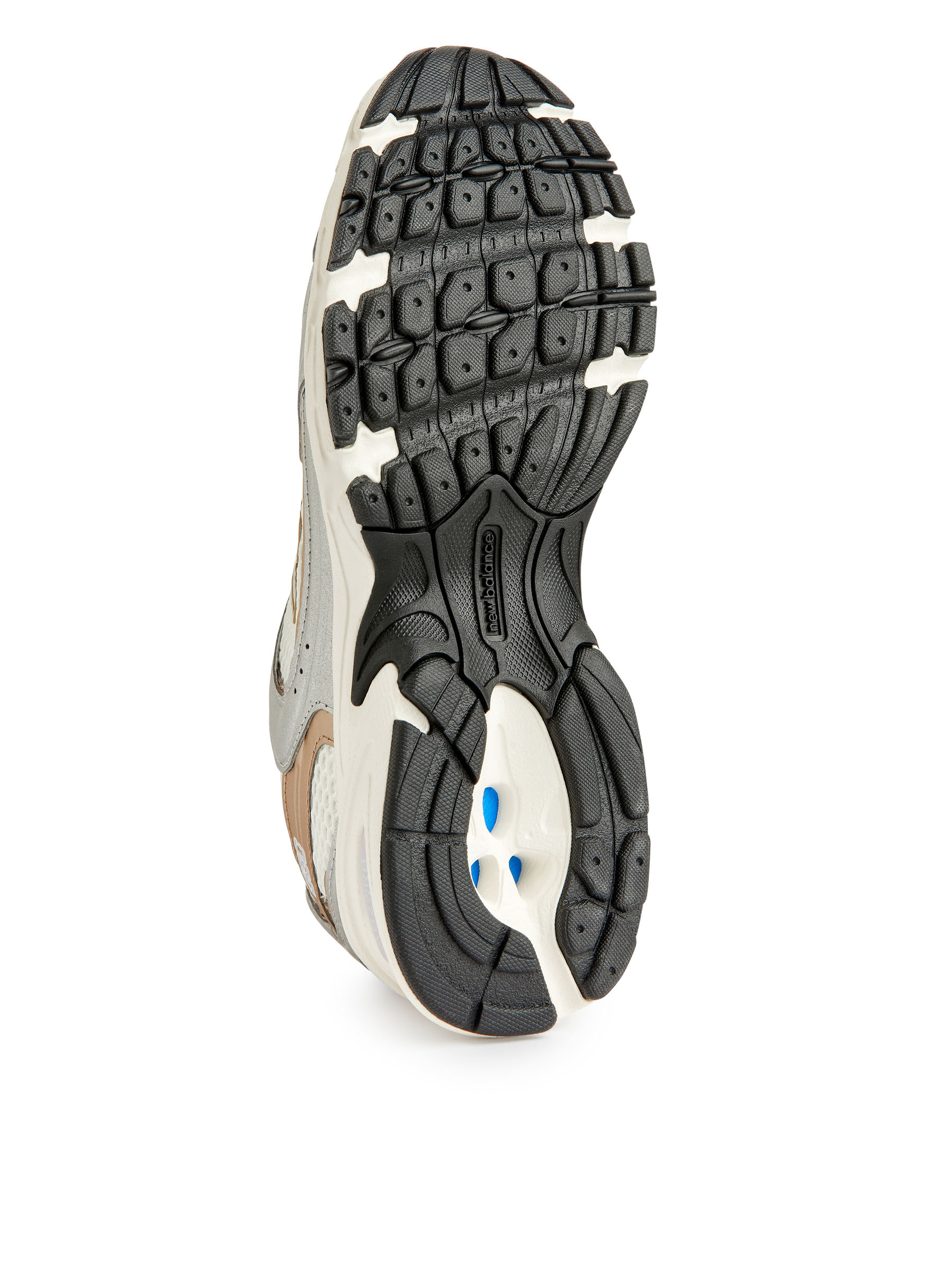 Sneaker 530 von New Balance - Weiß/Silber/Gold - Damen - StillMedia/DescriptiveStillLife - 4