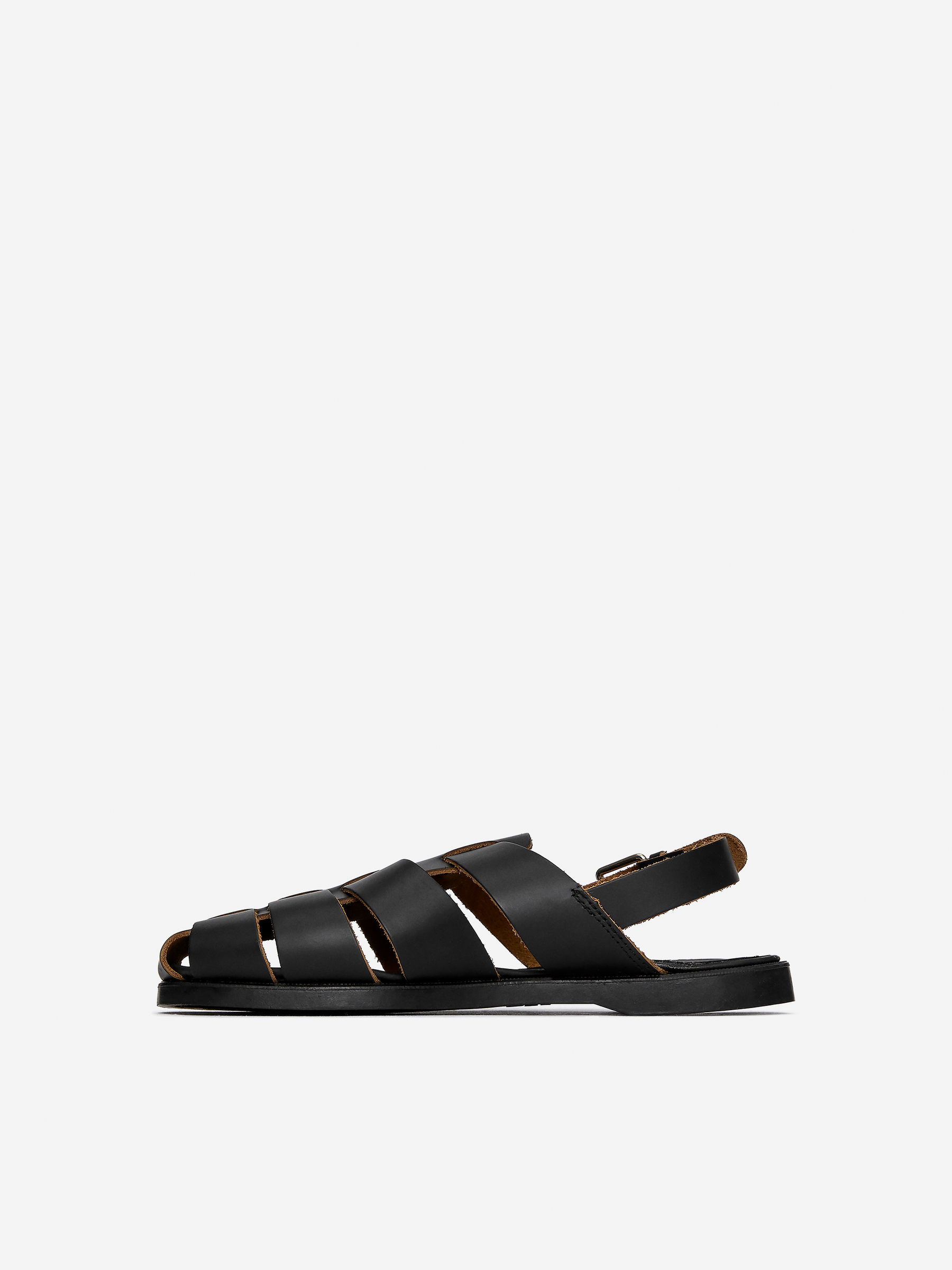 Sebago Meredith Sandals - Black - Women - StillMedia/DescriptiveStillLife - 5