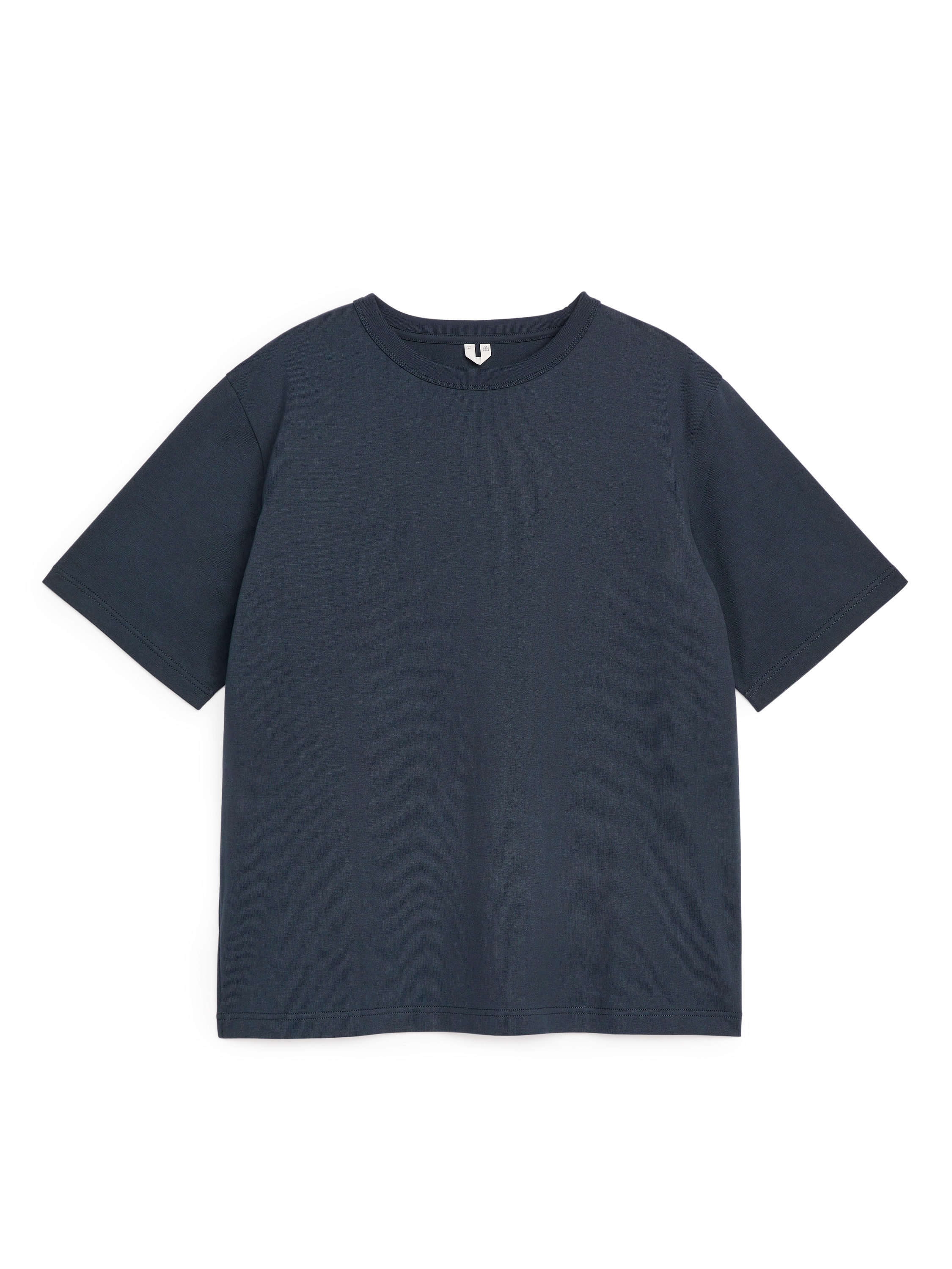 ★EU発*ARKET*新作*270 GSM オーバーサイズフィットTシャツ/WH★ 270 GSM Oversized T-Shirt – Oat – Men – ARKET NO
