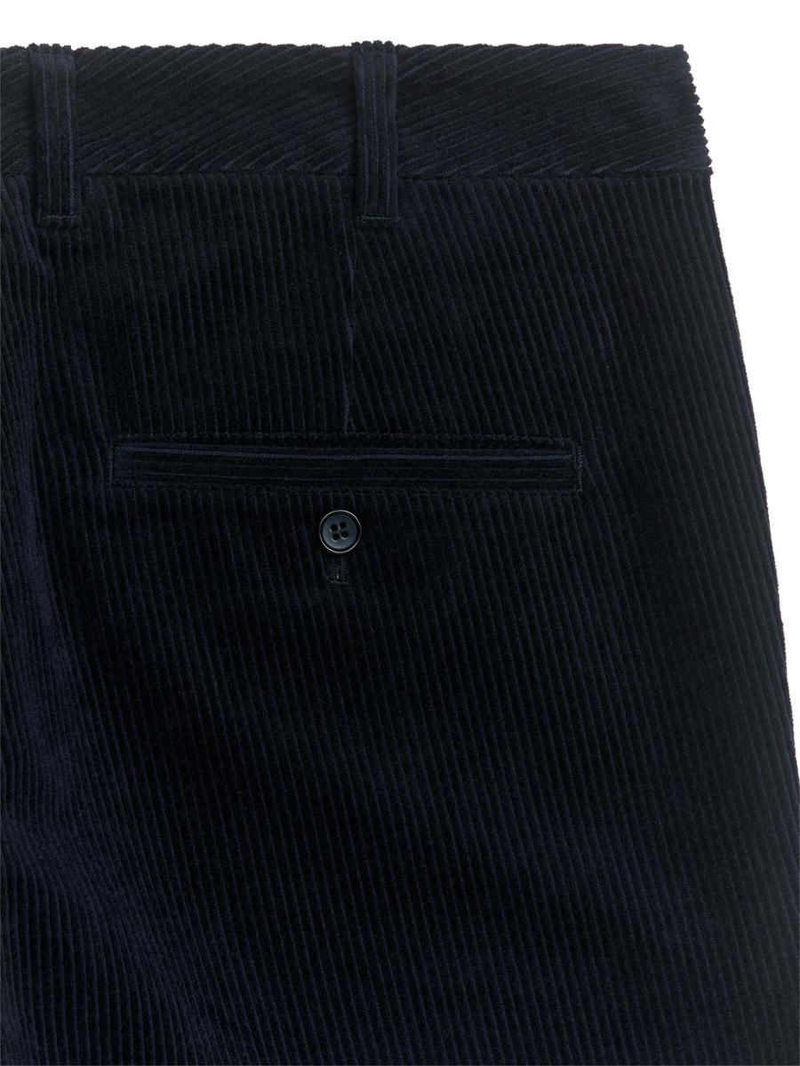 Straigh-Fit Corduroy Chinos-#282731-10837