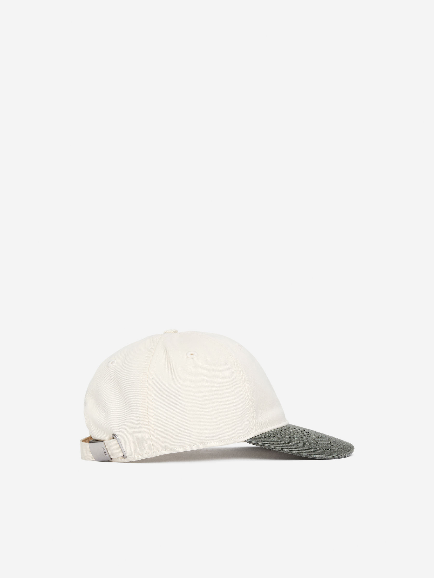 Contrast-Colour Cap-#636860-15909