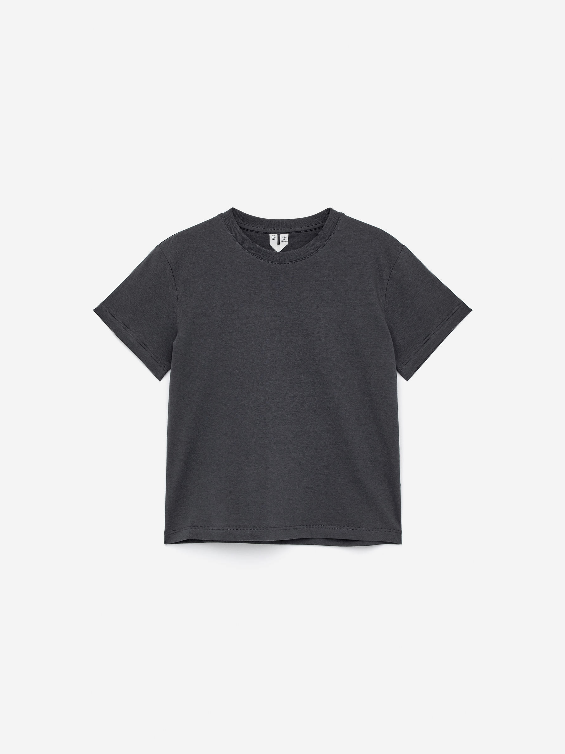 Crew-Neck T-Shirt Set of 3 - Orange/Blue/Green - Regular fit - Children - StillMedia/DescriptiveStillLife - 1