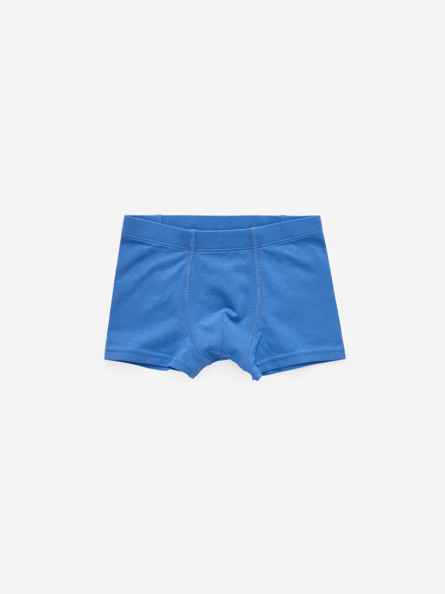 Jersey Trunks - Blue/White - Slim fit - Children - StillMedia/DescriptiveStillLife - 3