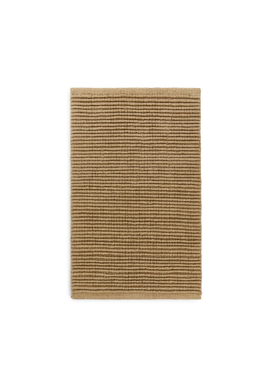 Jute Door Mat - Beige - Homeware - 1230258001