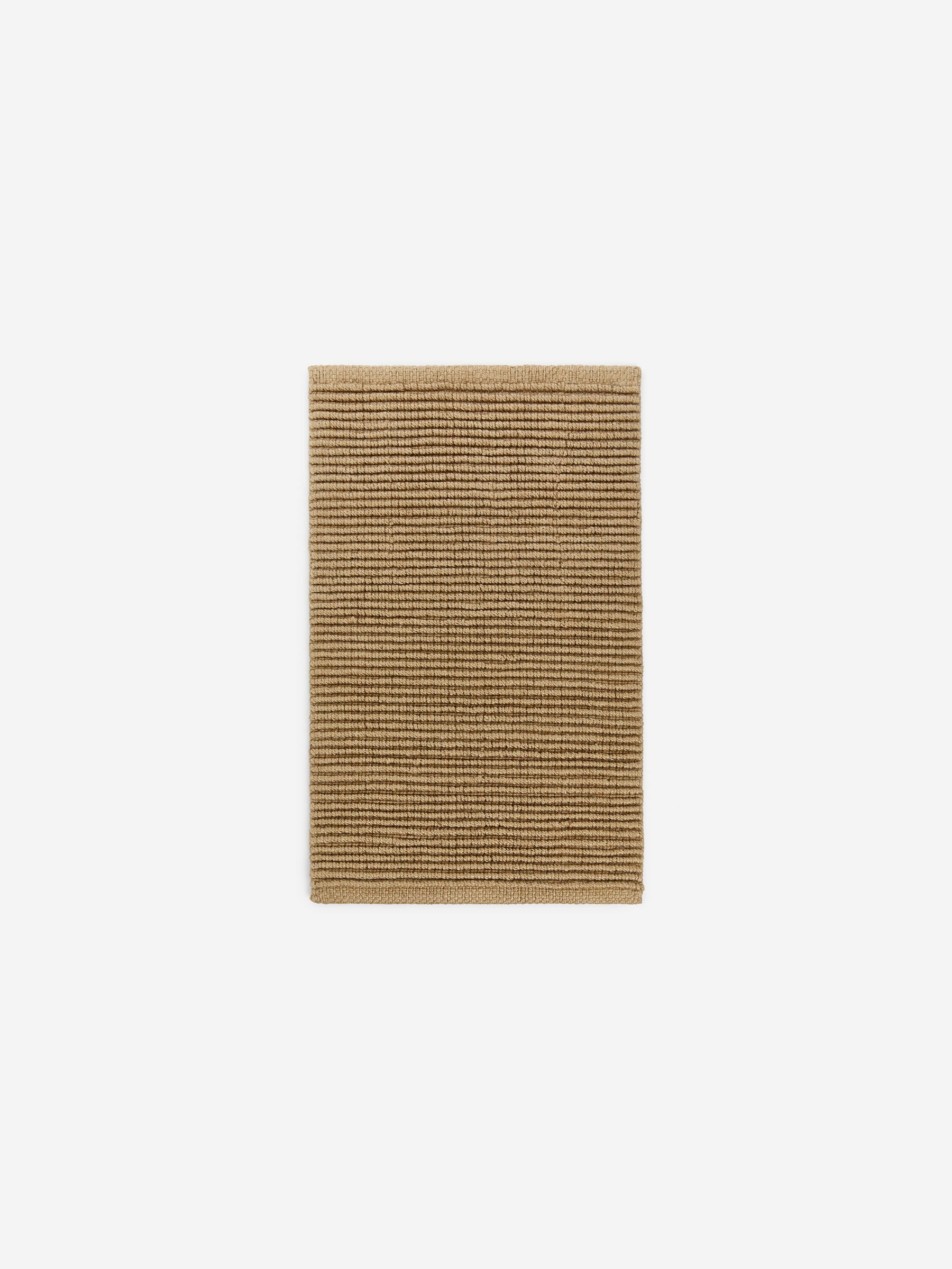 Jute Doormat-#BBAB92-7390