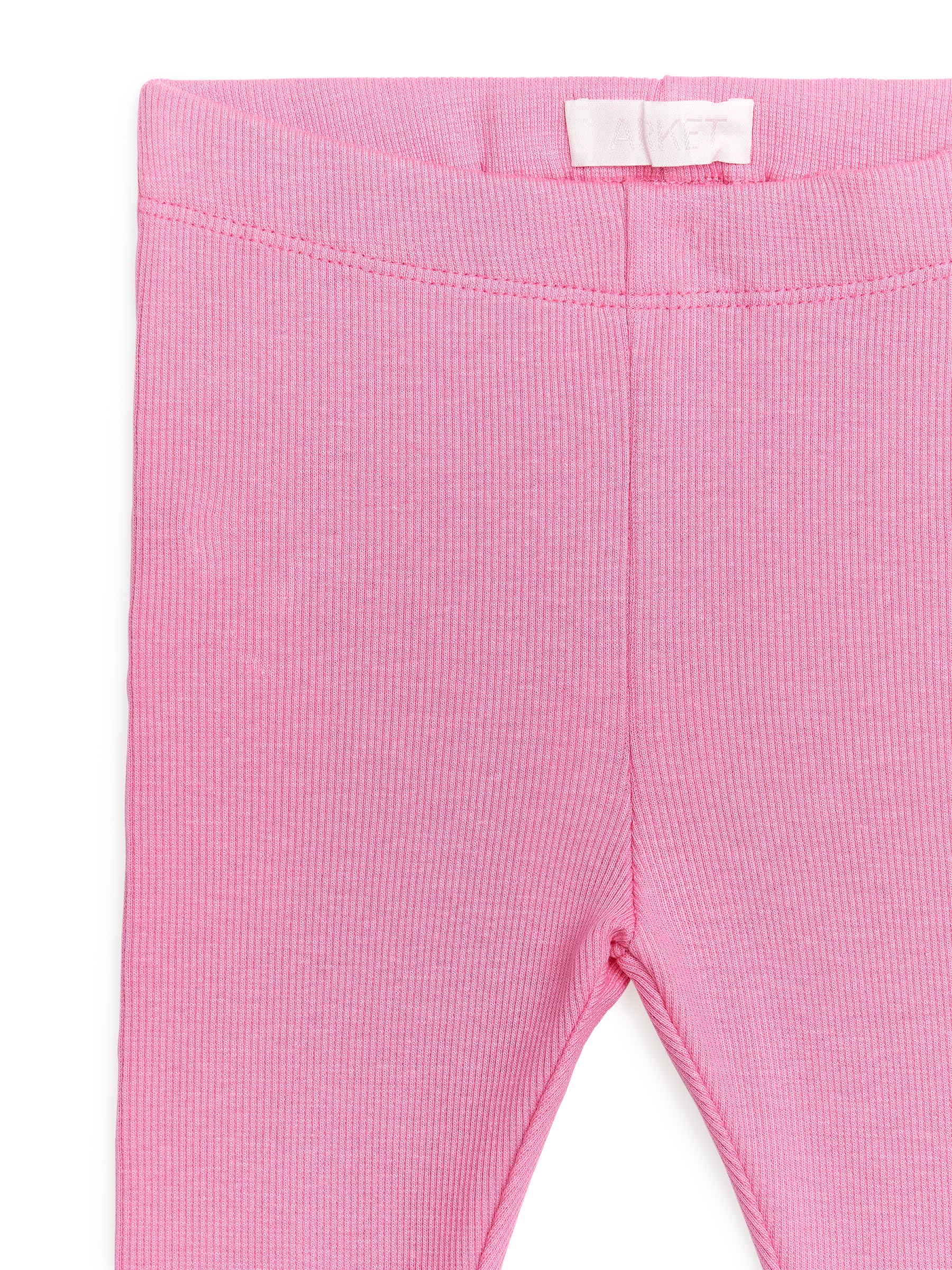 Leggings de canalé - Rosa - Children - StillMedia/DescriptiveDetail - 2