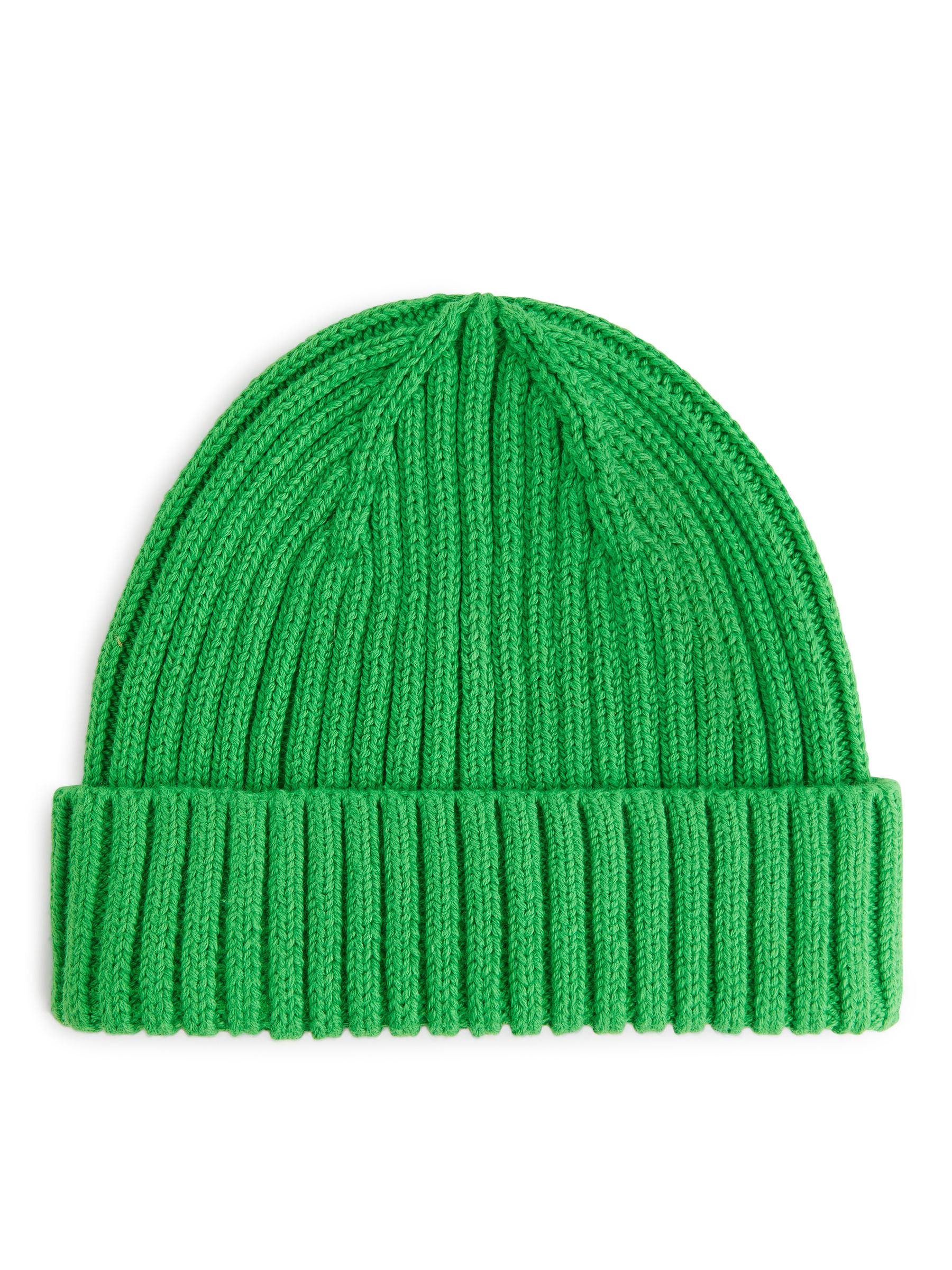 Rib Knit Baby Beanie-#47914D-9104