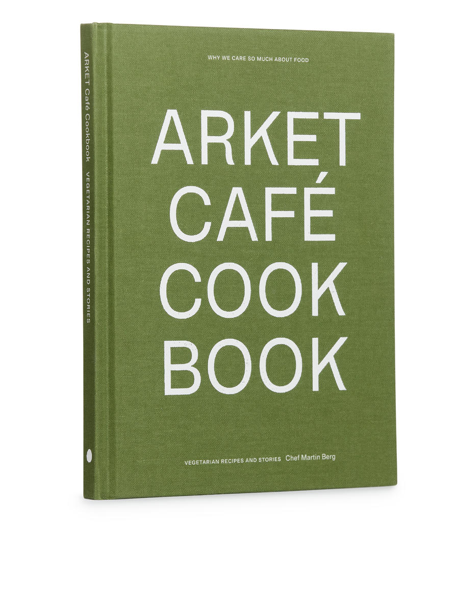 ARKET CAFÉ Cookbook-#FFFFFF-11827