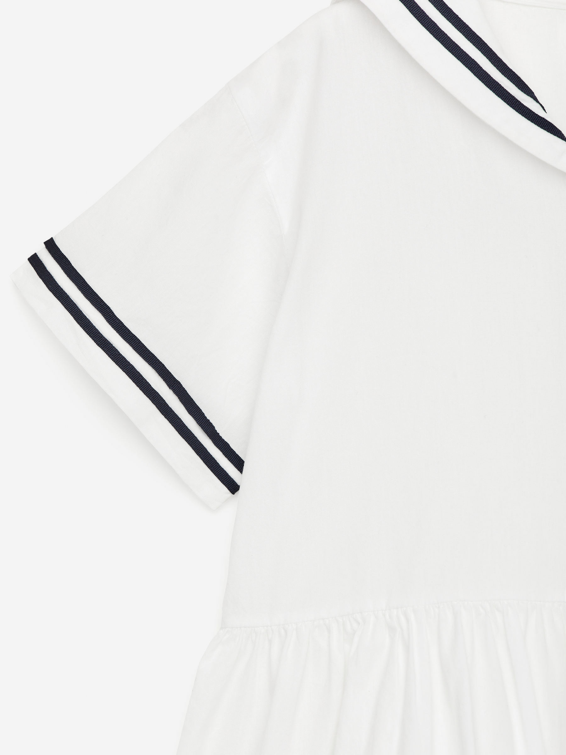 Sailor Dress - White - Relaxed fit - Children - StillMedia/DescriptiveDetail - 3