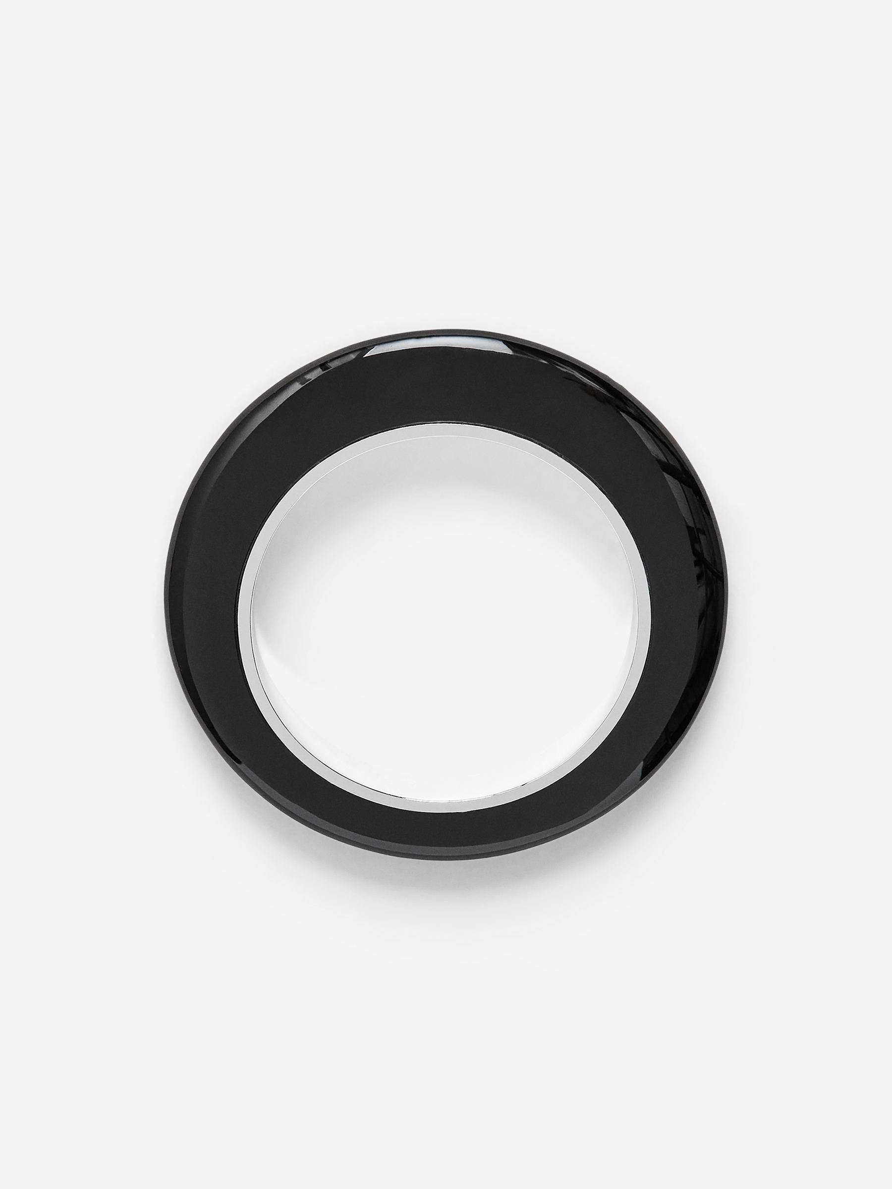 Contrast Bangle-#272627-15449