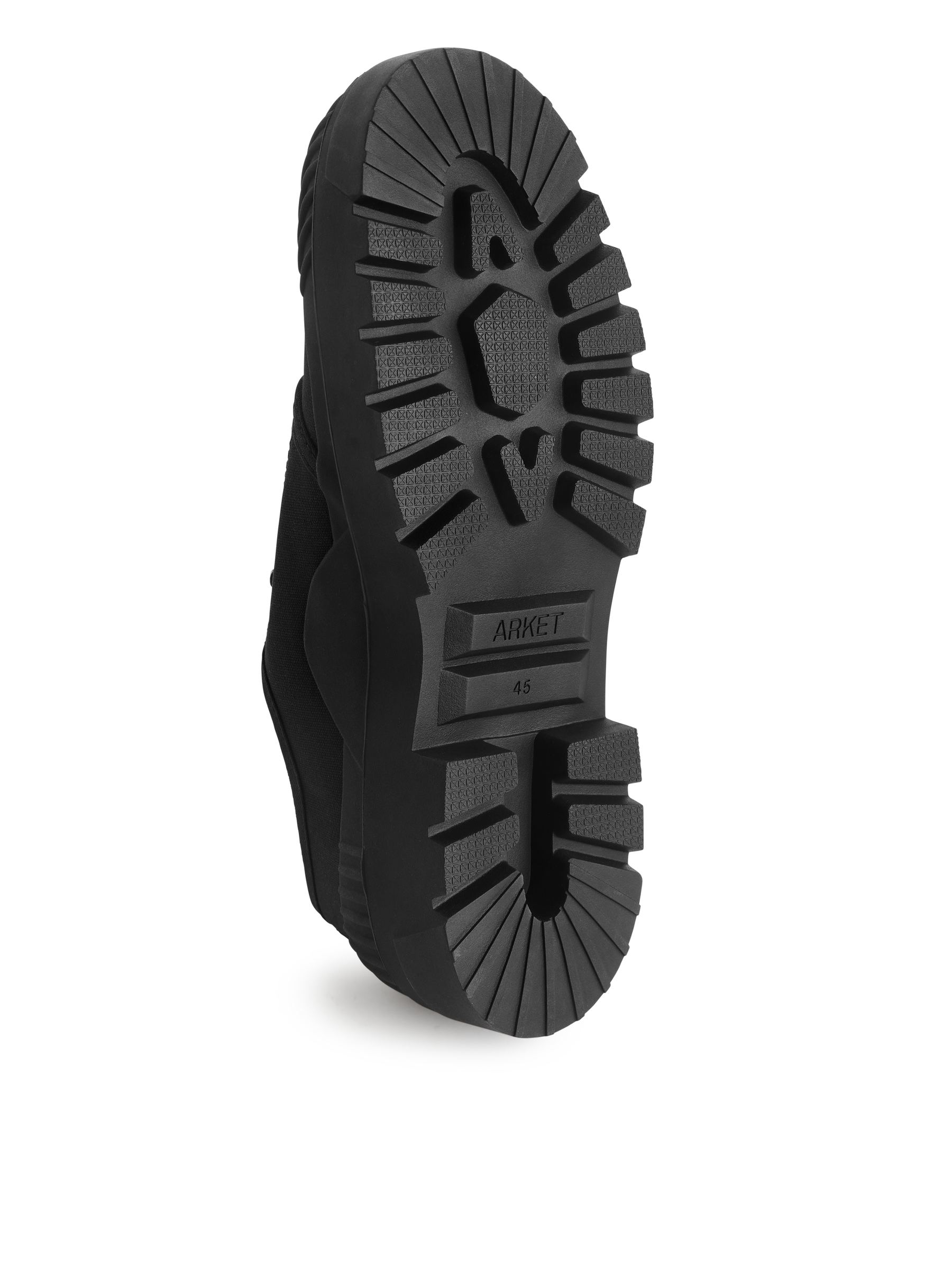 Sneakers in tela chunky - Nero - Men - StillMedia/DescriptiveDetail - 6