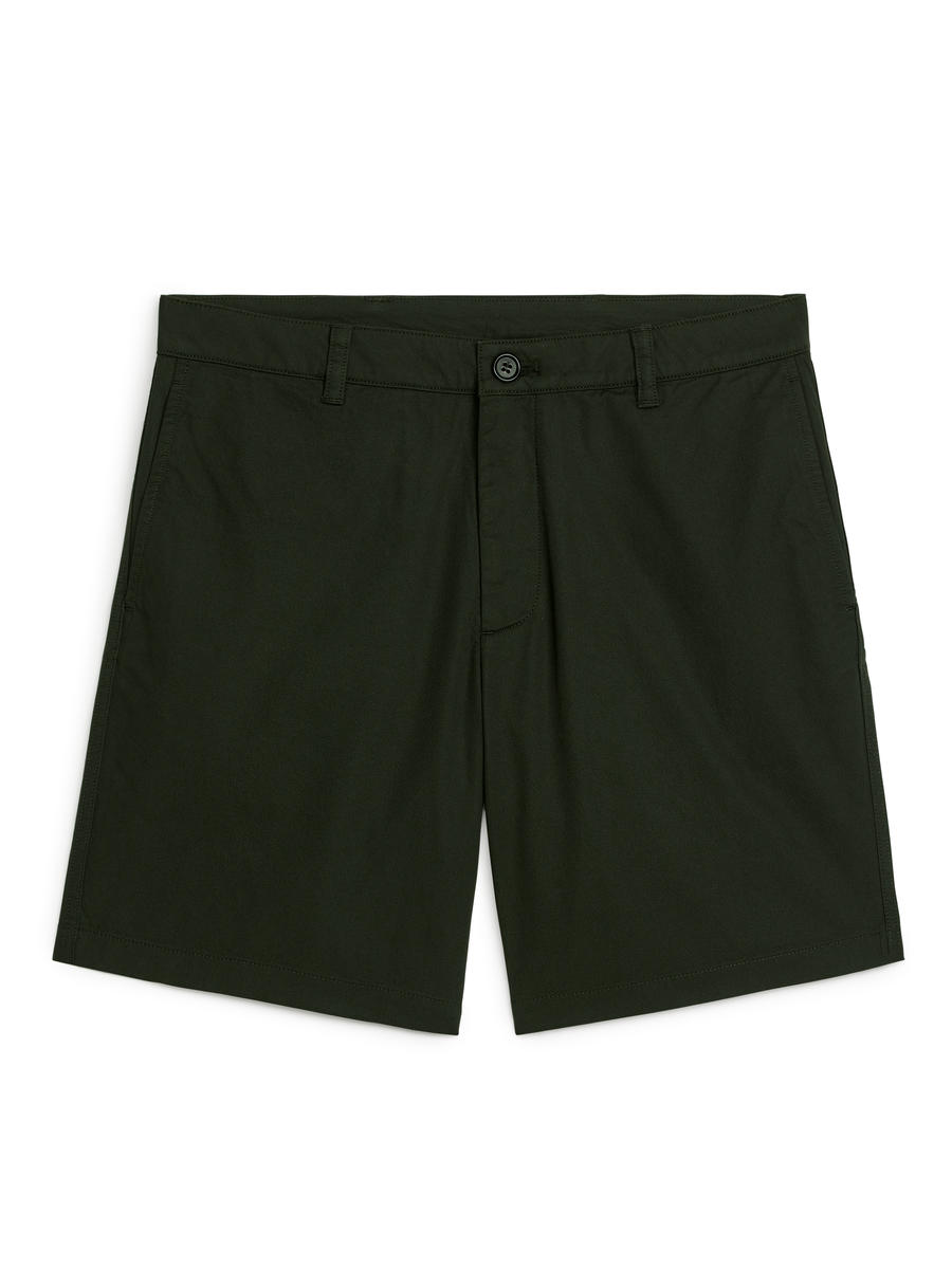 Baumwollshorts-#30302A-1514