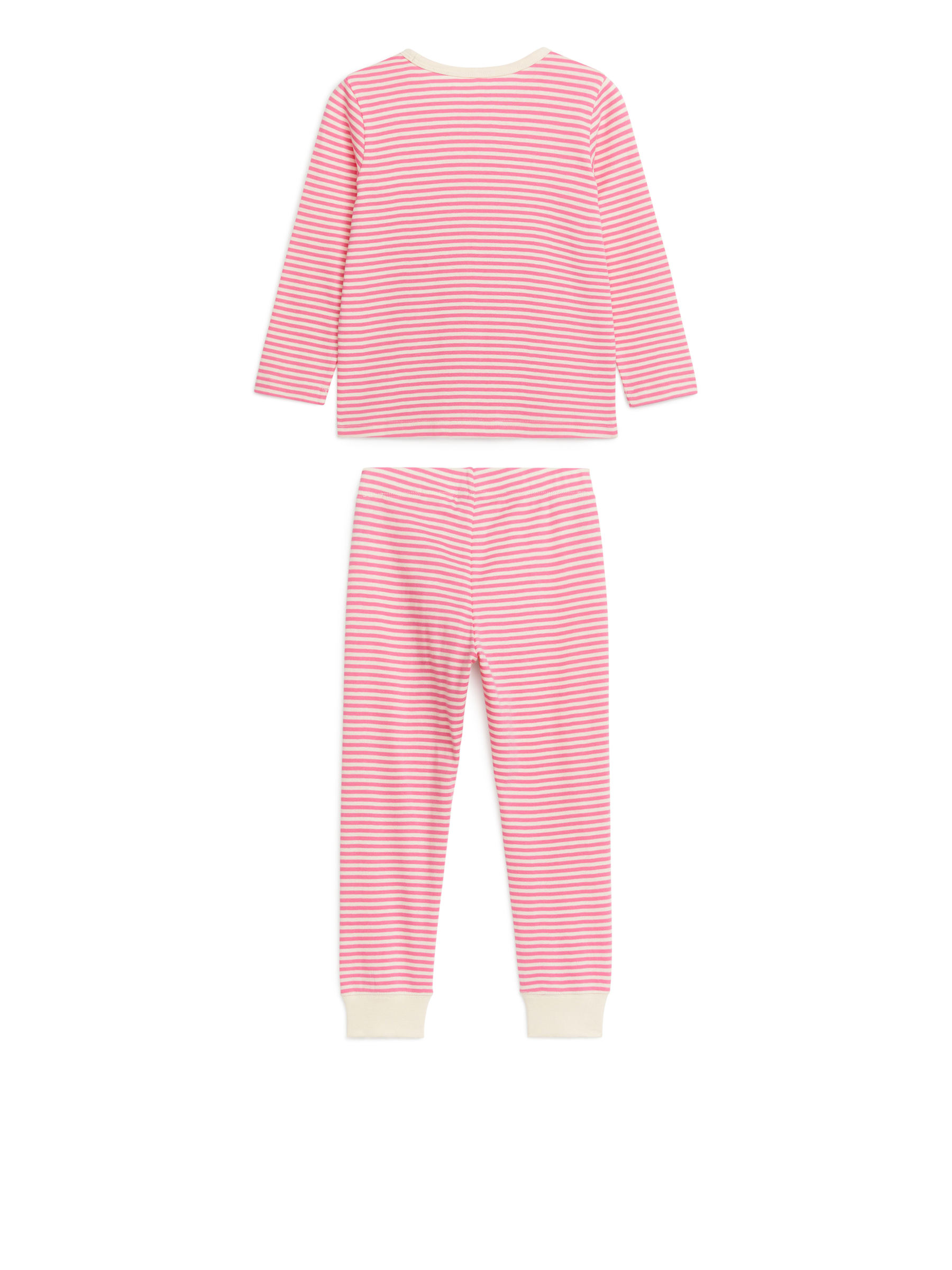 Jersey-Pyjama - Rosa - Regular Fit - Kinder - StillMedia/DescriptiveStillLife - 3
