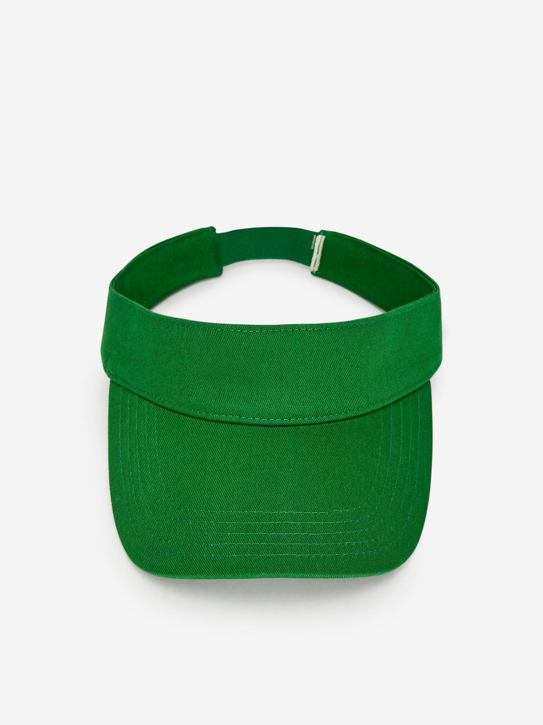 Cotton Visor-#097641-14566