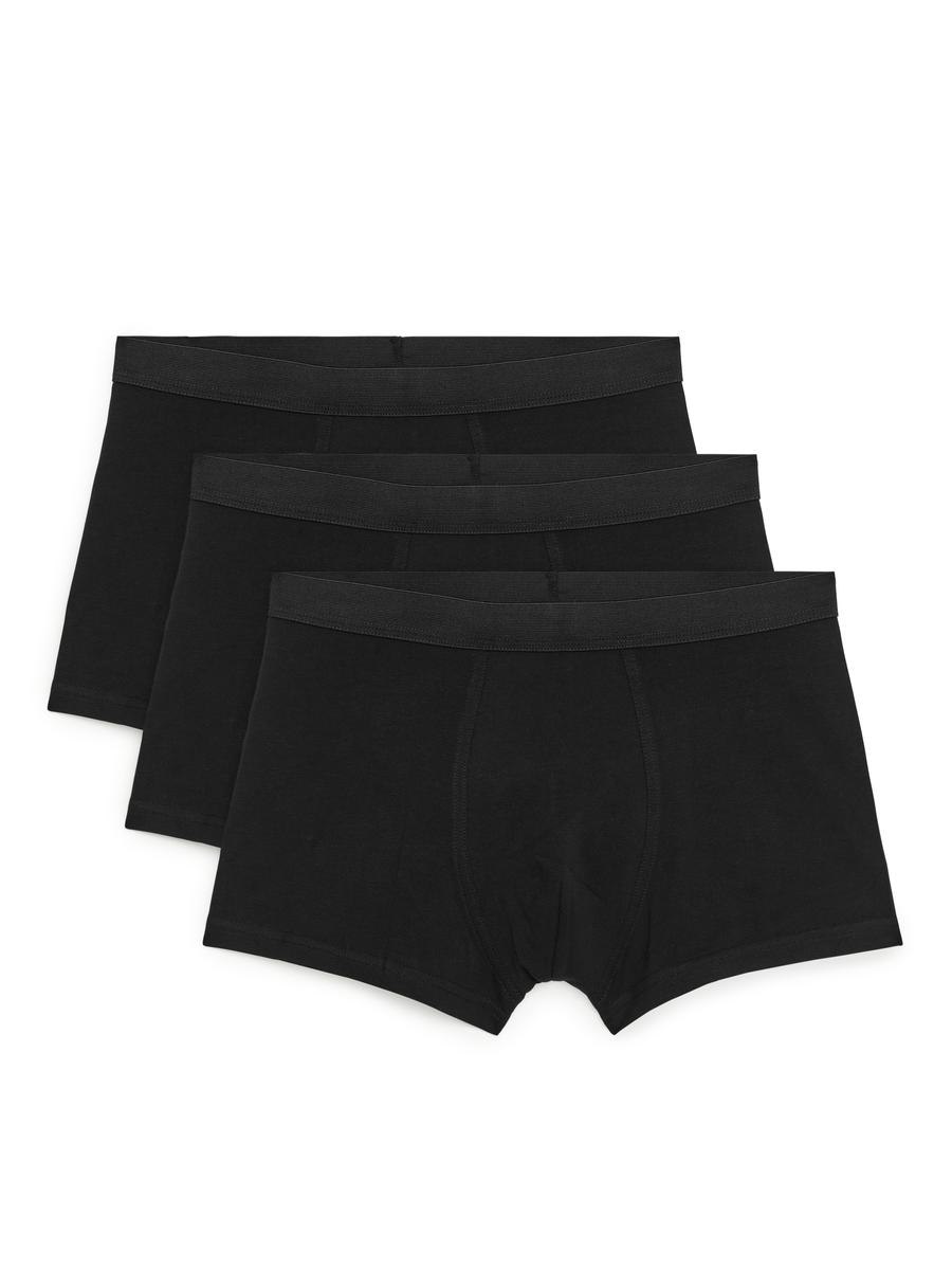 Boxer aus Jersey, 3er-Set-#272628-11130