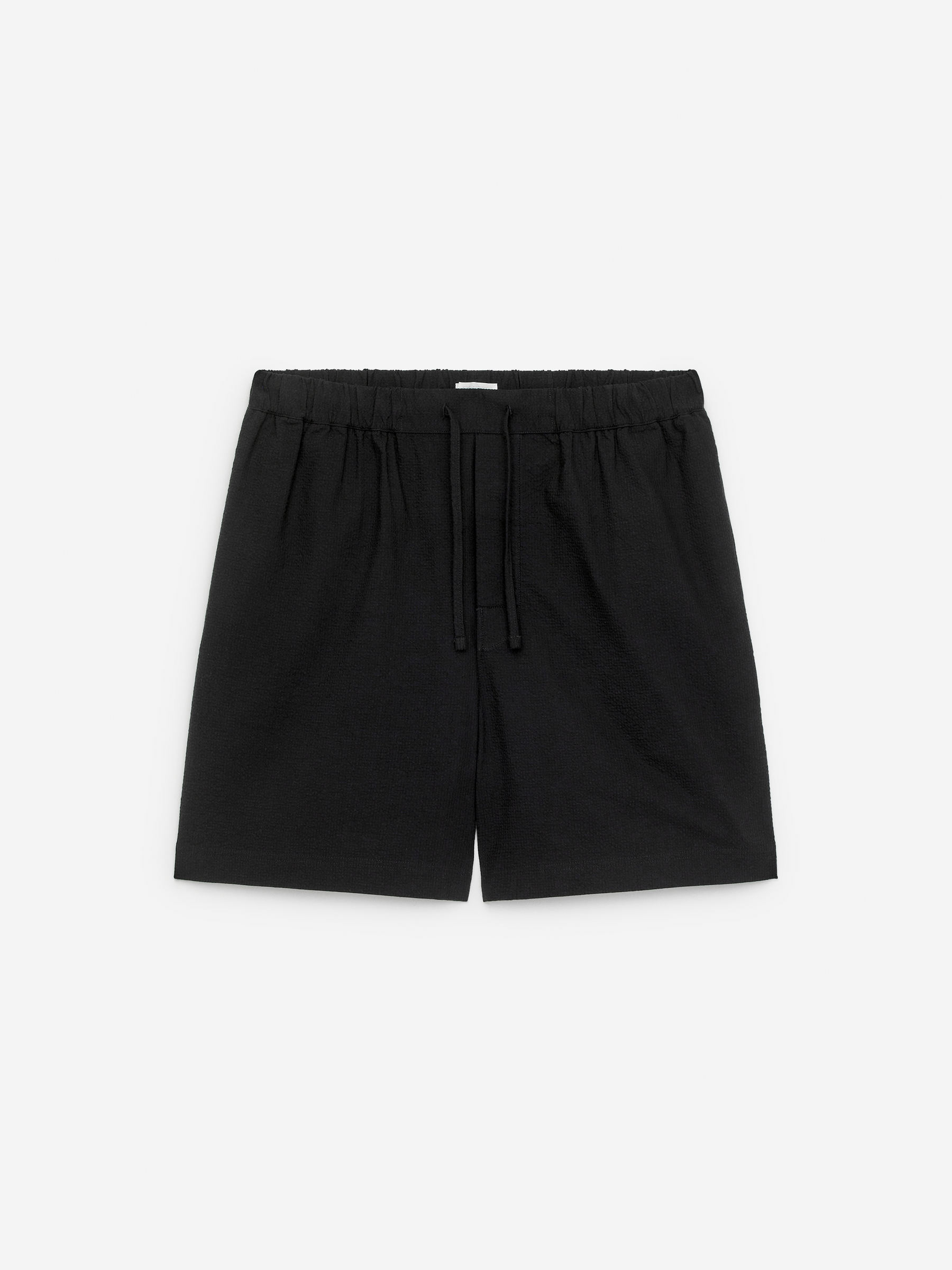 Seersucker Shorts-#272627-15589