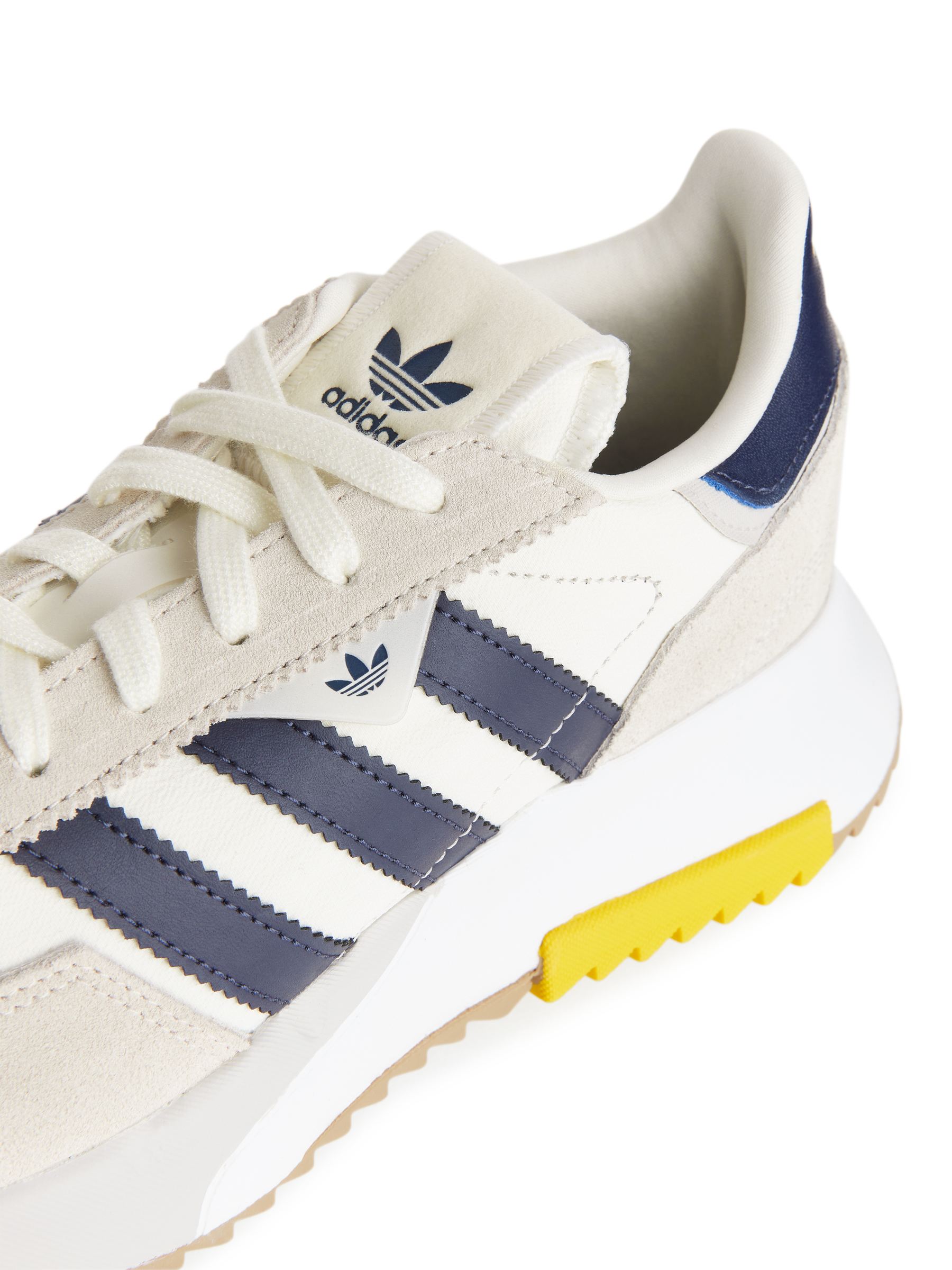 Sneakers adidas Retropy F2 - Bianco/Blu - Women - StillMedia/DescriptiveDetail - 4