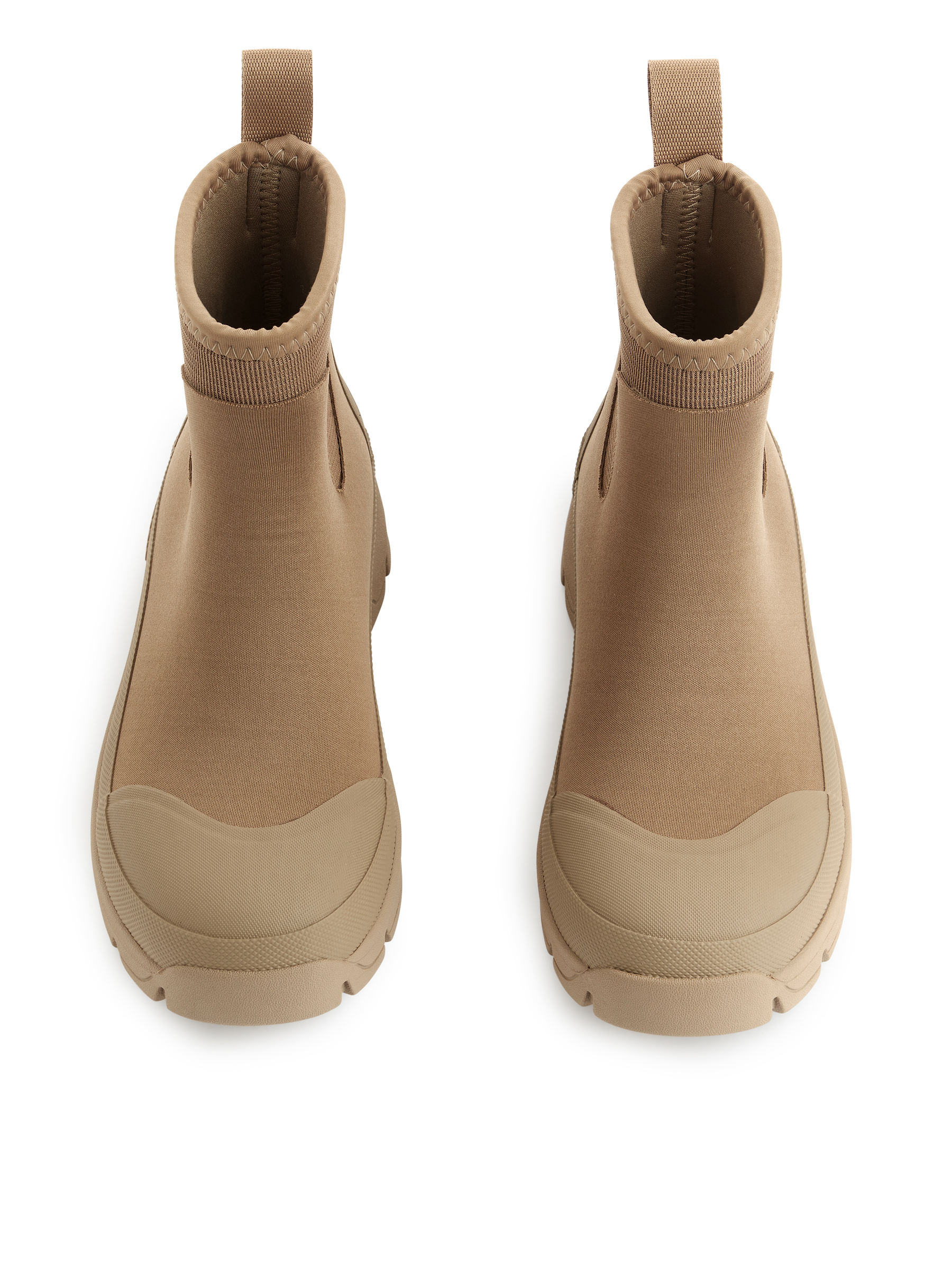 Tretorn Garpa Hybrid Boots - Beige - Women - StillMedia/DescriptiveStillLife - 5