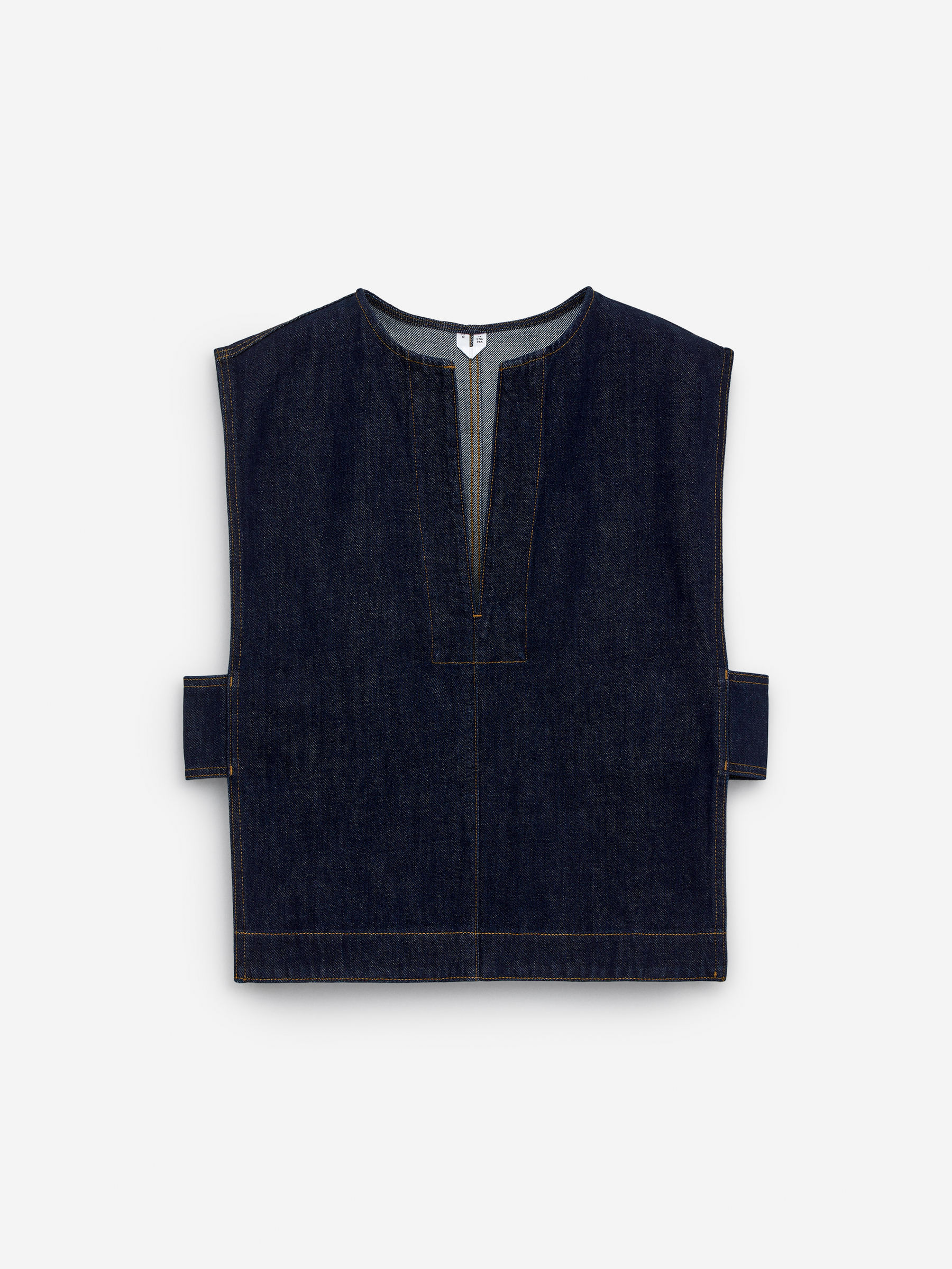 Gilet en denim-#323842-15925