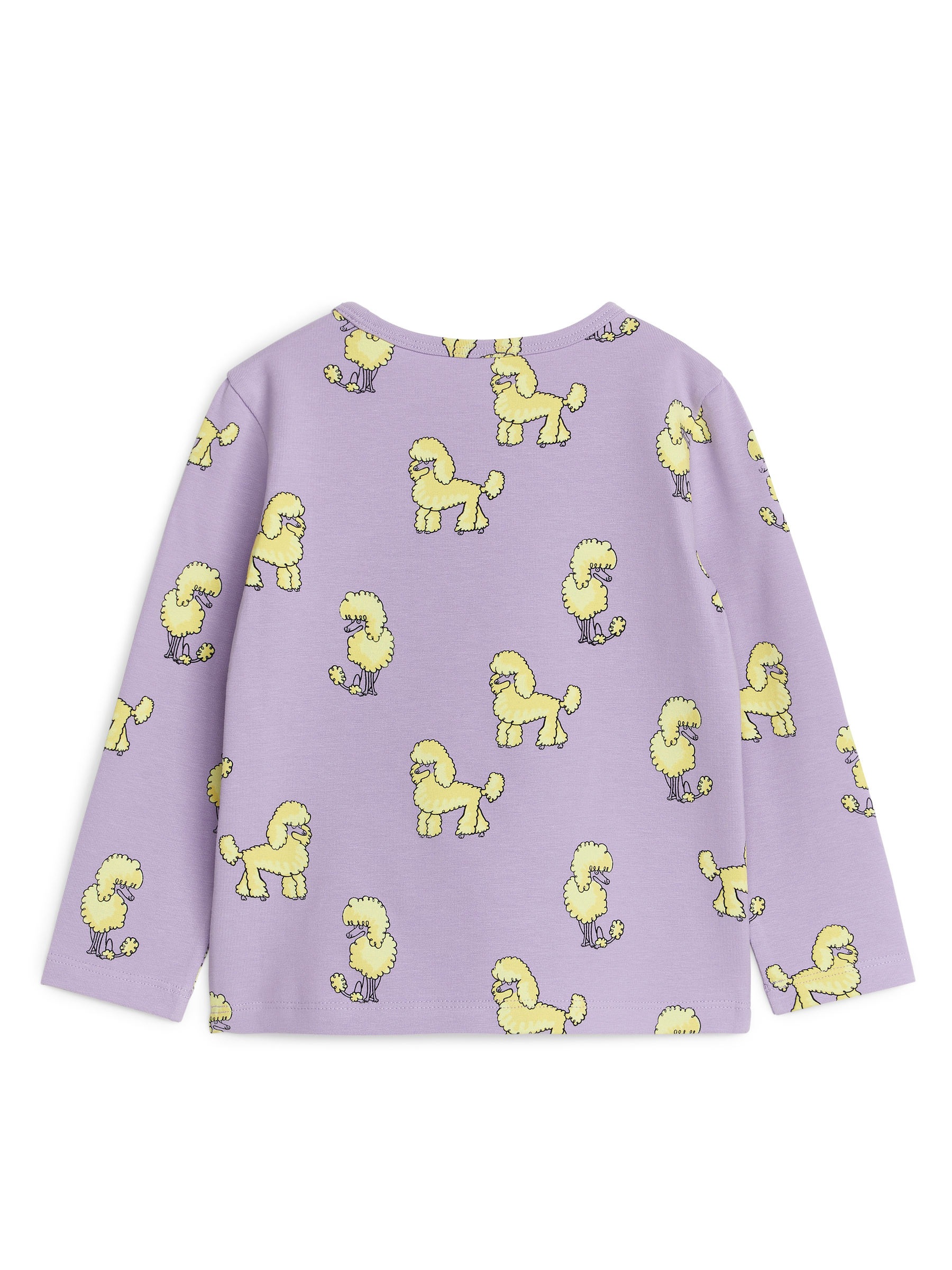 Langarm-Oberteil - Lila - Slim Fit - Children - StillMedia/DescriptiveStillLife - 3