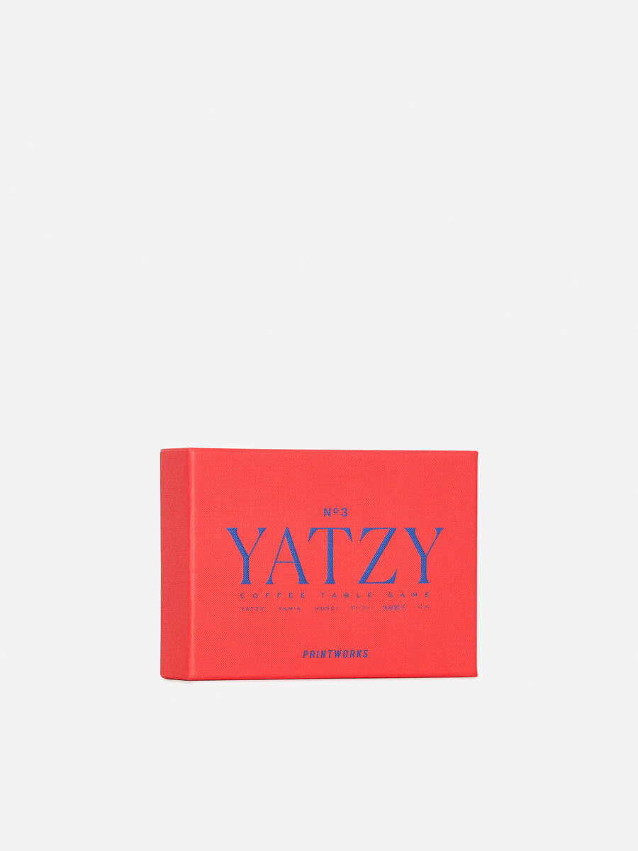 PRINTWORKS Classic Yatzy-#C54F62-13831