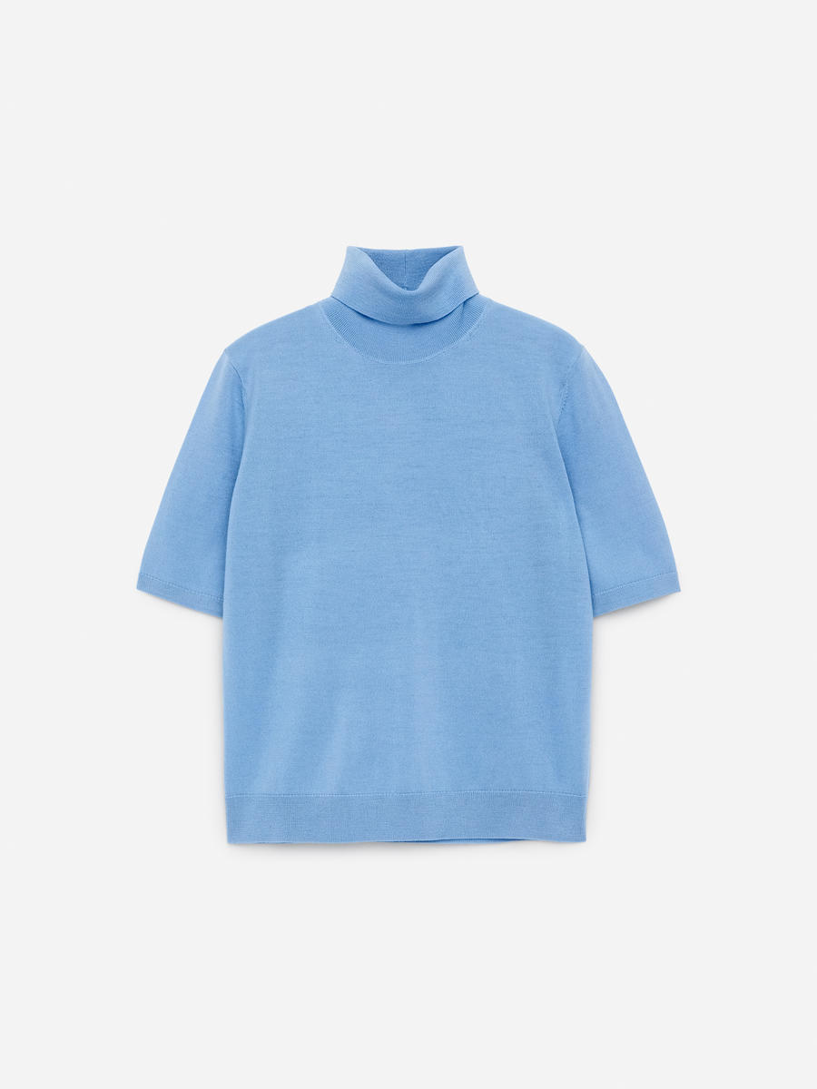 Pull manches courtes femme SAPHIR Pull manches courtes femme SAPHIR